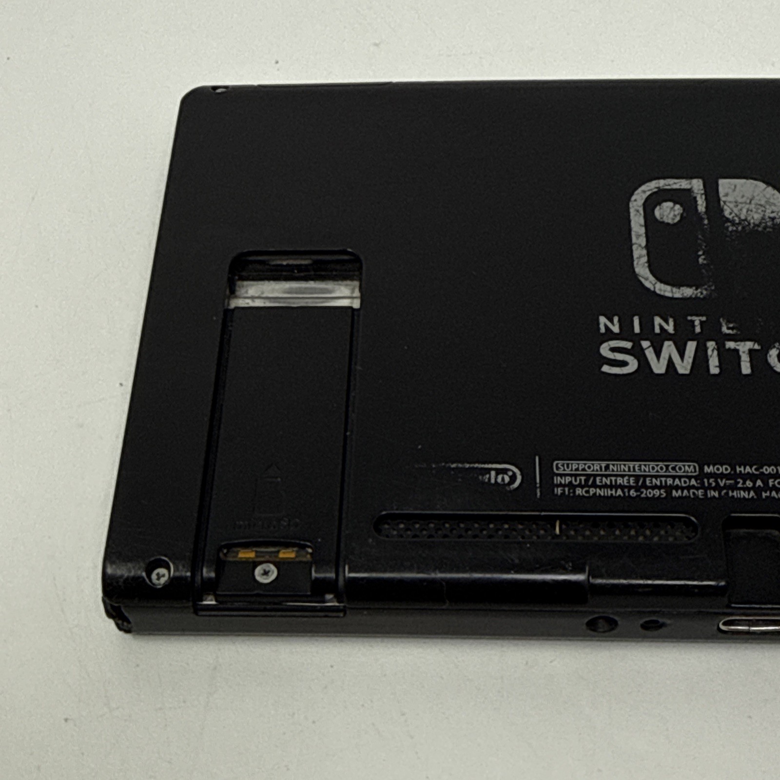 Nintendo Switch HAC-001 System Tablet Only – Grade B -Tested And Reset