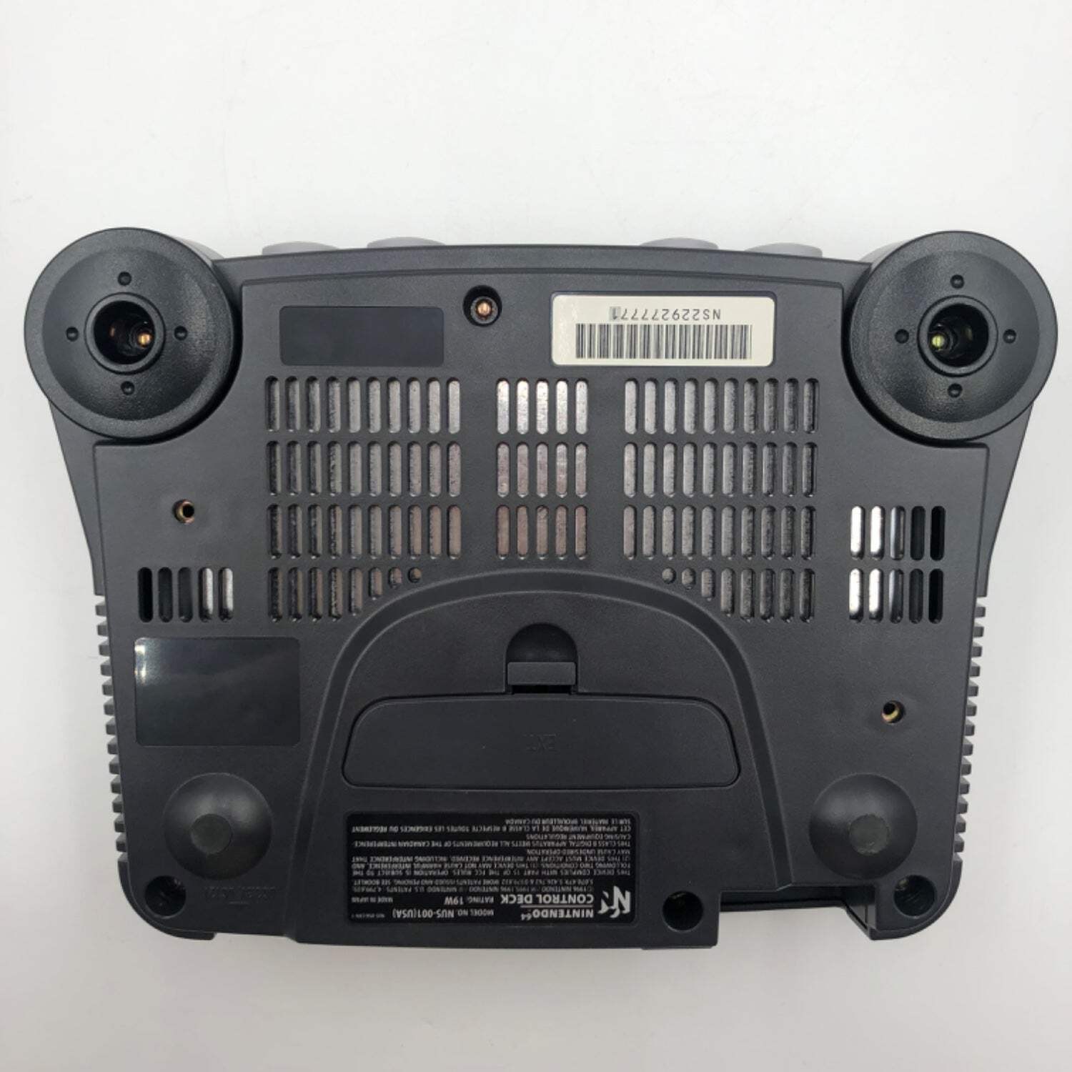 Nintendo 64 N64 Console Gaming System NUS-001 Gray