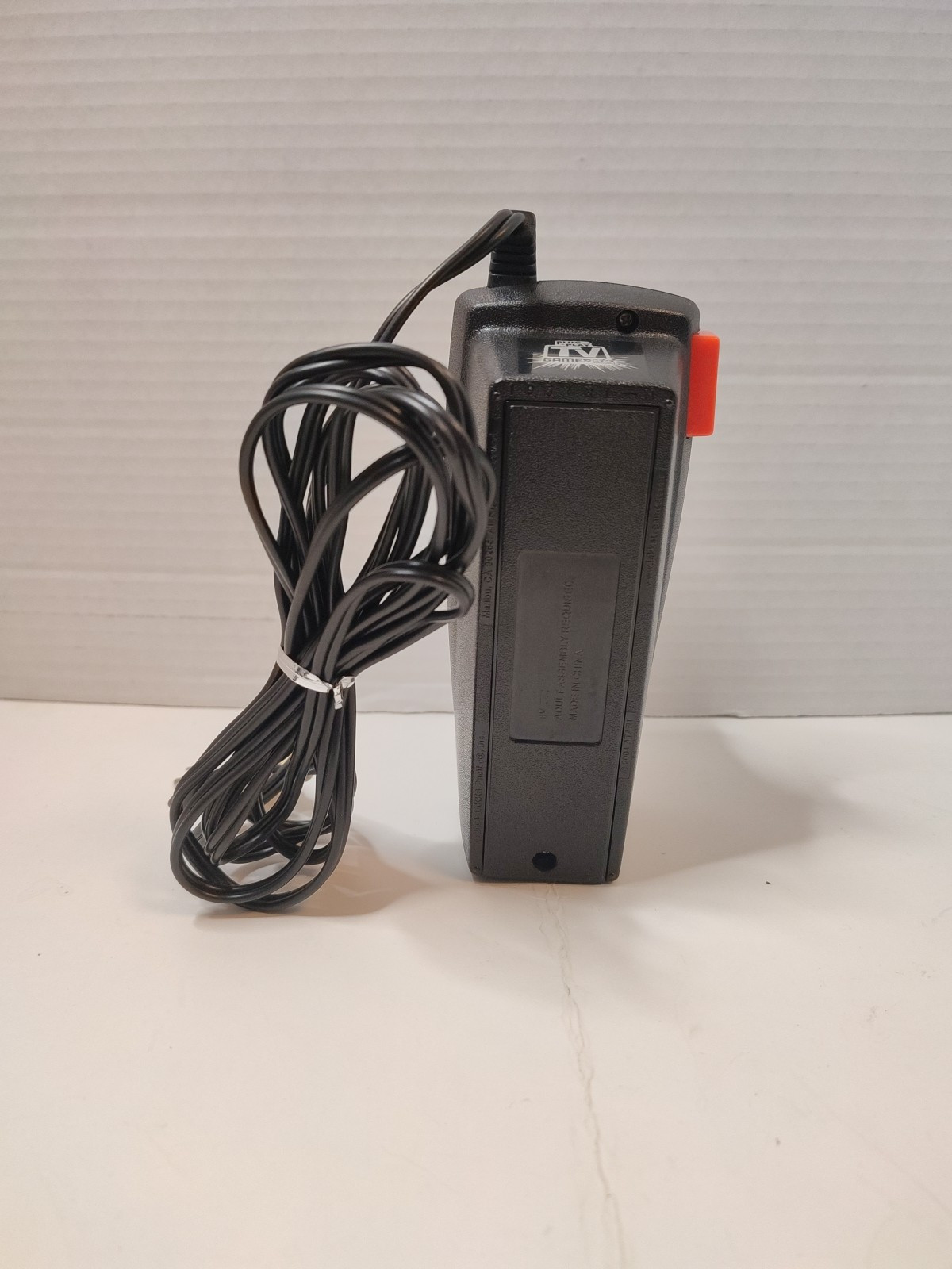 JAKKS Pacific 2004 ATARI Paddle Plug It And Play 13 In 1 TV Game – Works