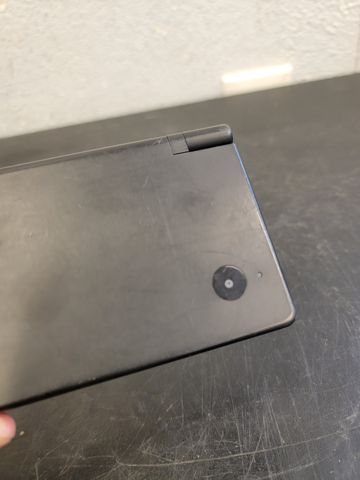 Nintendo DSi Console Black – Tested Working TWL-001