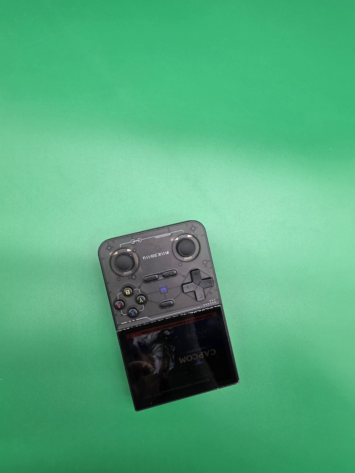 K36 Retro Handheld Game Console In Good Working And Physical Condition