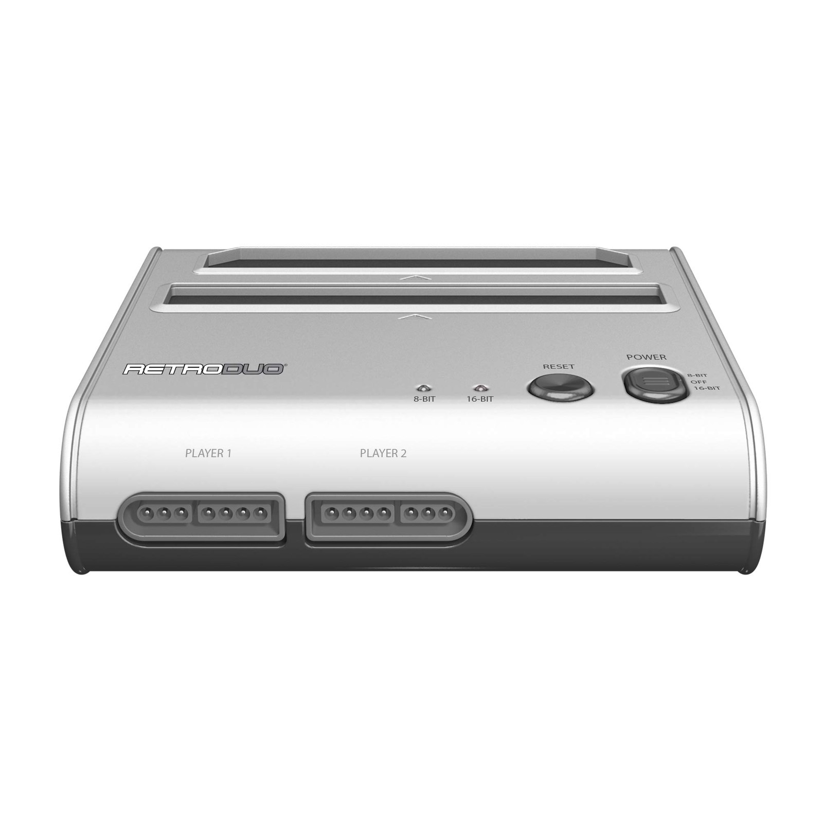 Retro Duo 2 in 1 Console System – for Original NES/SNES, & Super Nintendo Gam…