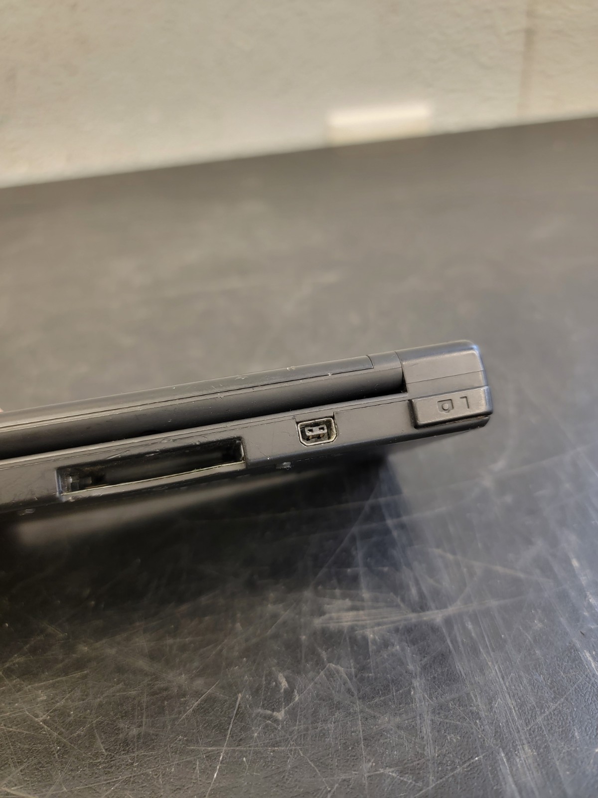 Nintendo DSi Console Black – Tested Working TWL-001