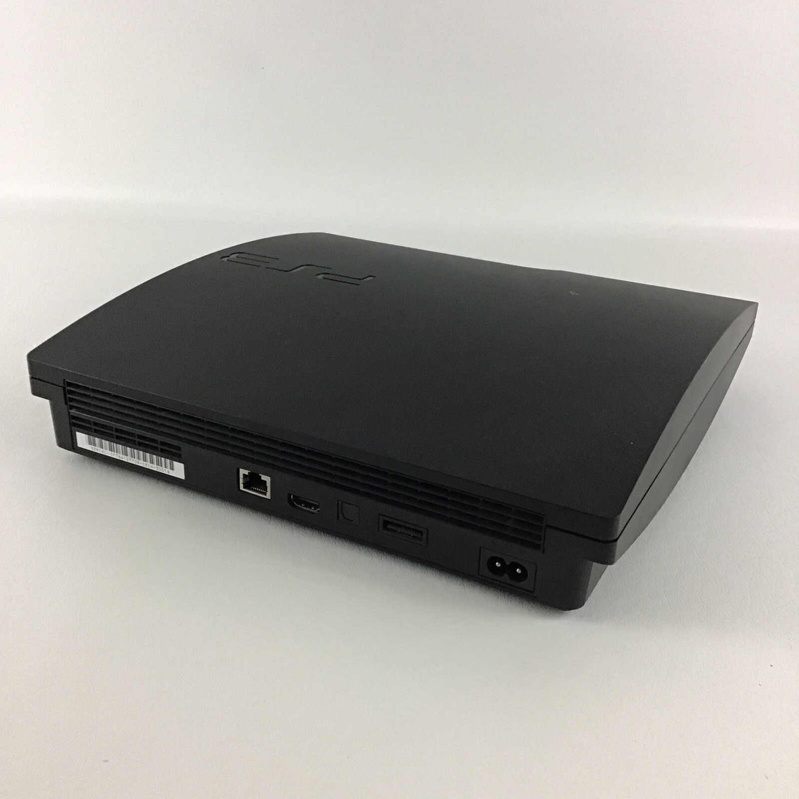 Playstation PS3 Slim Video Game System Console Bundle 160GB CECH-3001A Games Lot