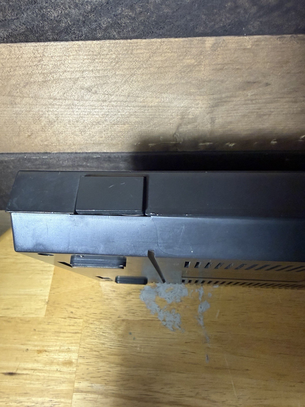 Sega Master System Console No Controller Tested