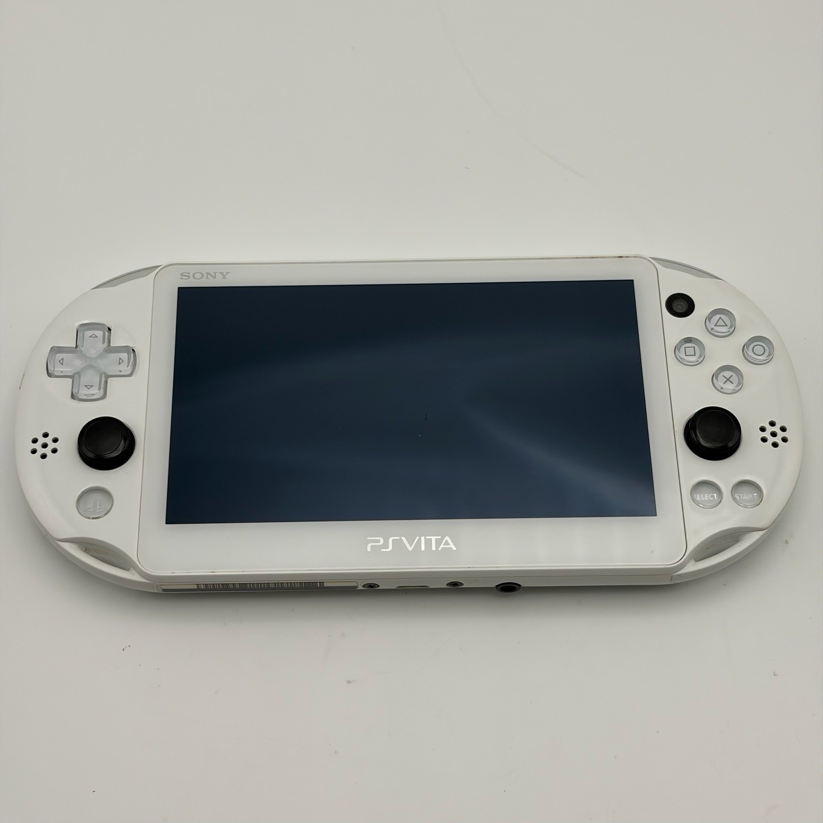 SONY PS Vita PCH-2000 Console White in Box