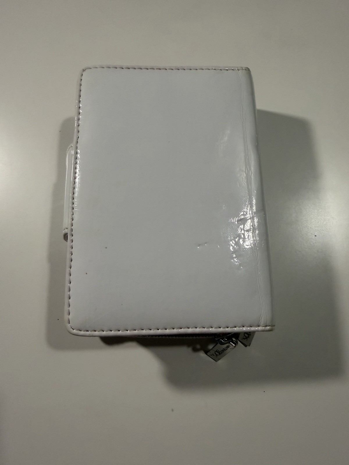 Nintendo DS Lite Metallic Rose System With Charger, Original Box, And 2 Cases
