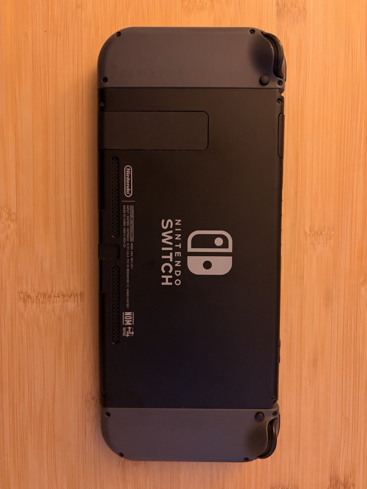 Nintendo Switch w 256gb SD Card expansion and Leather Carrying Case