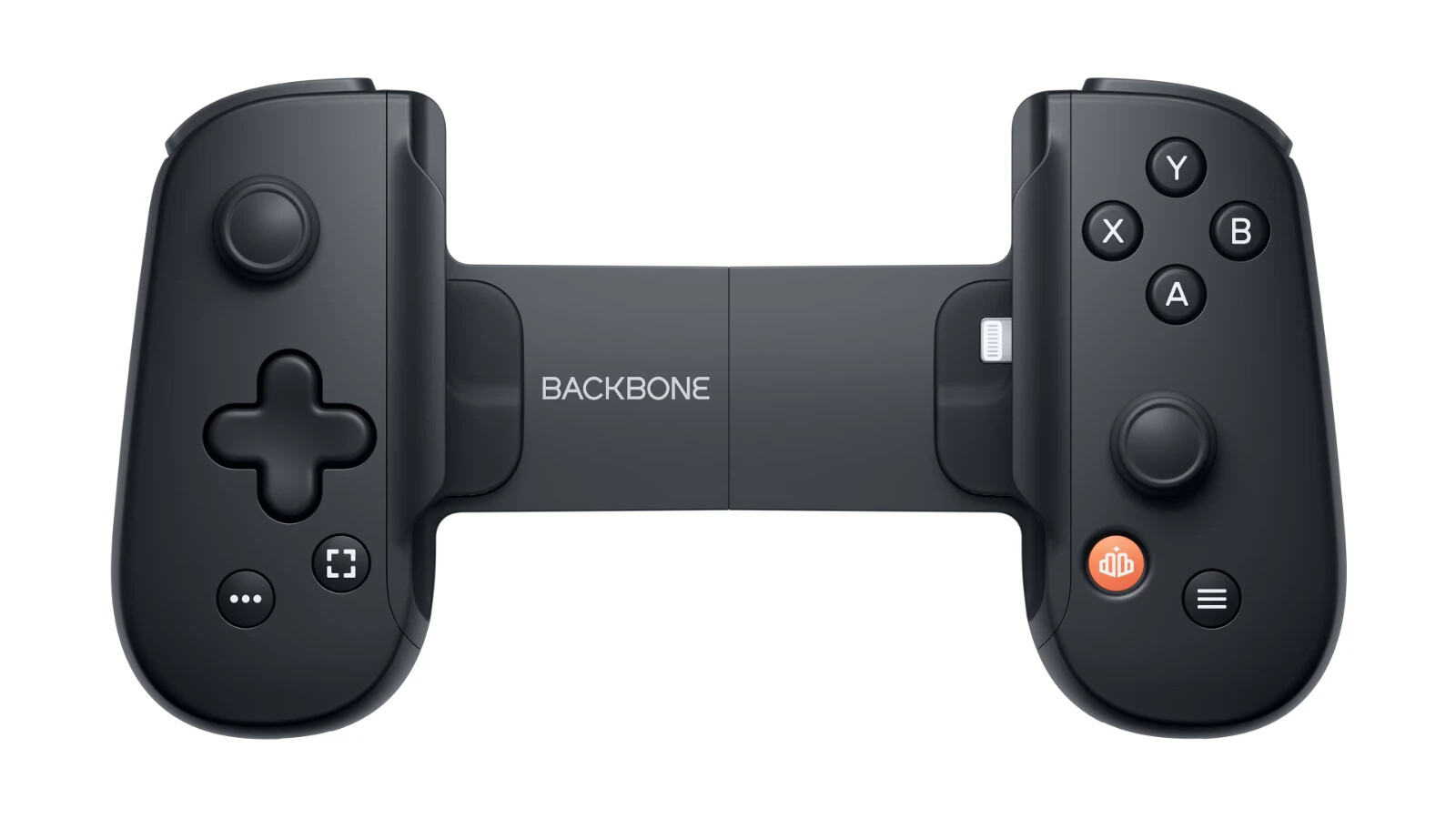 Backbone One Mobile Gaming Controller for iPhone – Black (BB-02)™