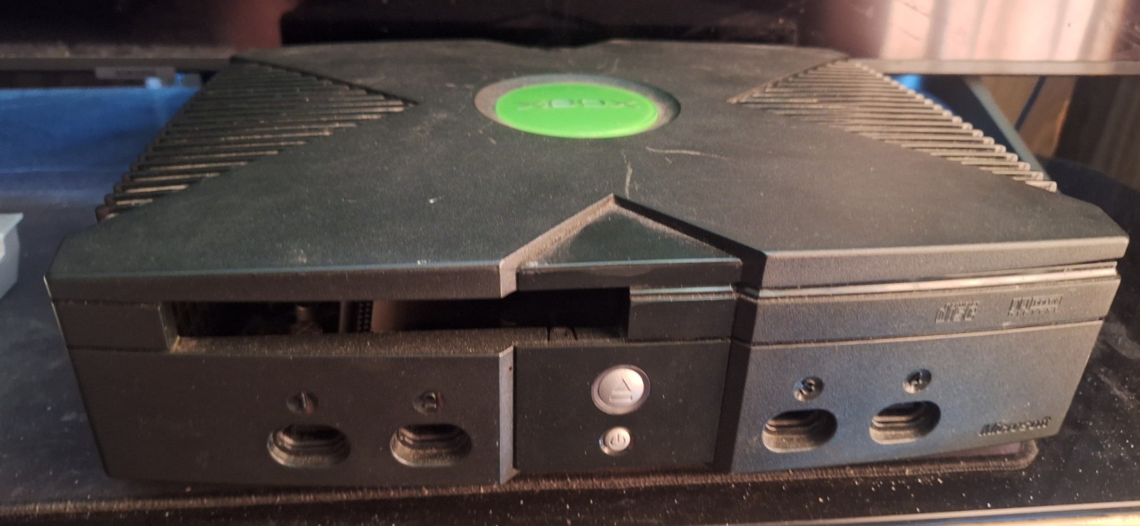 Microsoft Xbox Launch Edition 8GB Home Console – Black