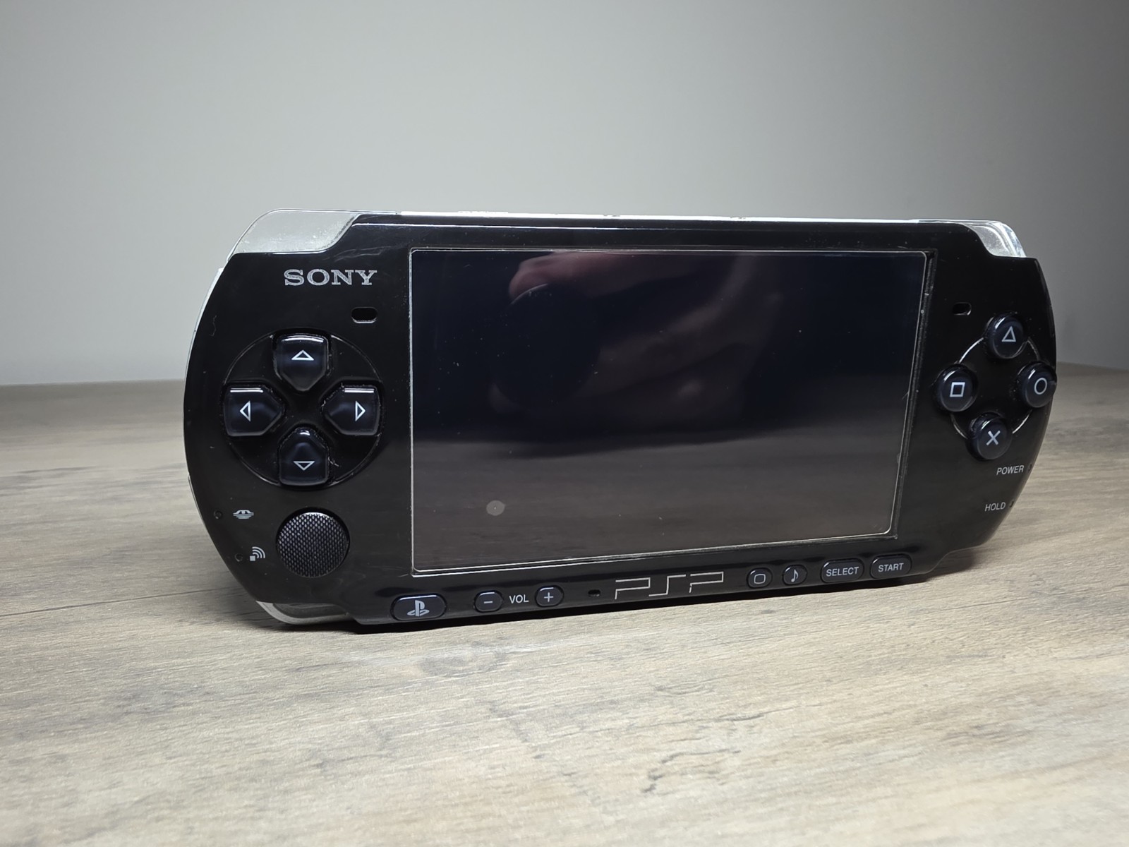 Sony PSP 3001 Console + Protective Case + Memory Card + Socom Game