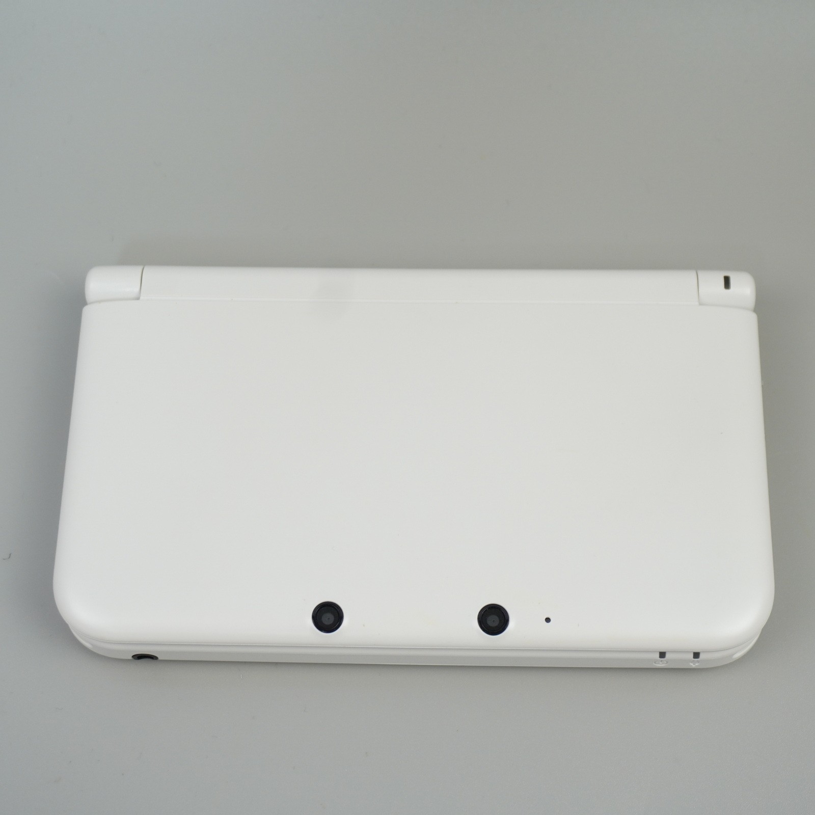 Nintendo 3DS XL LL Console White Japanese ver CTR-001 (READ DESC) #5735