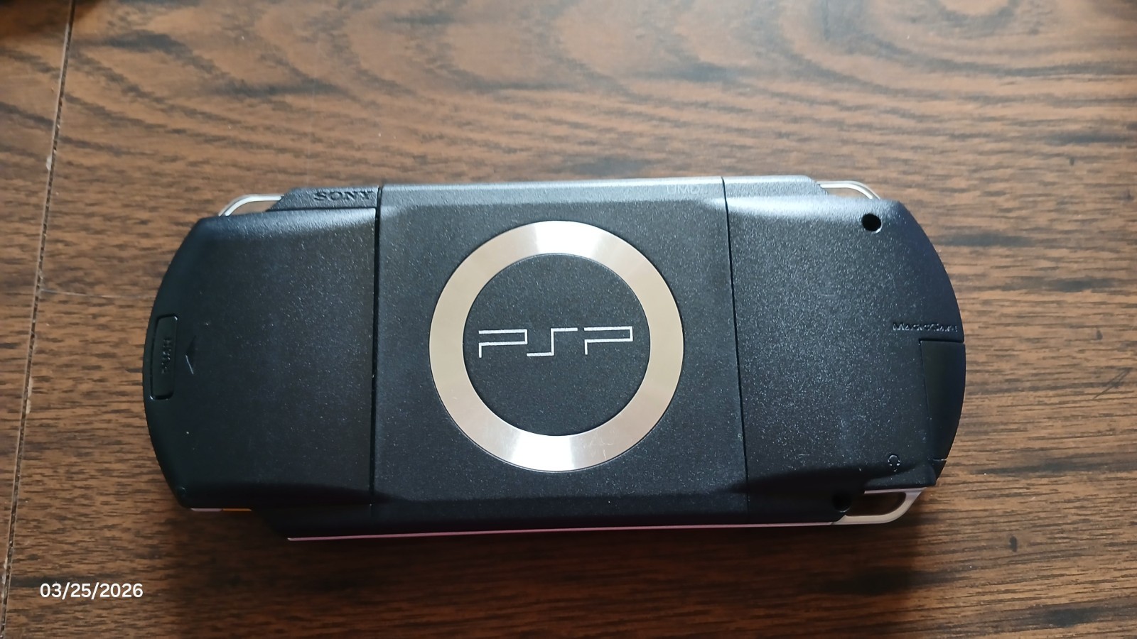 PSP 1001 Piano Black Complete With Wires Excellent Condition With 13 PSP Games
