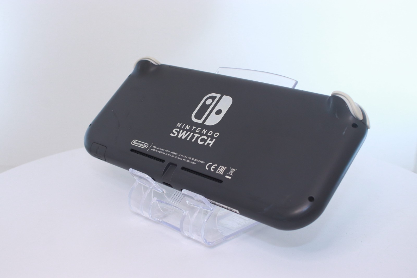 JP Game Nintendo Switch Lite Gray [Rank :B] 【 Region Free 】