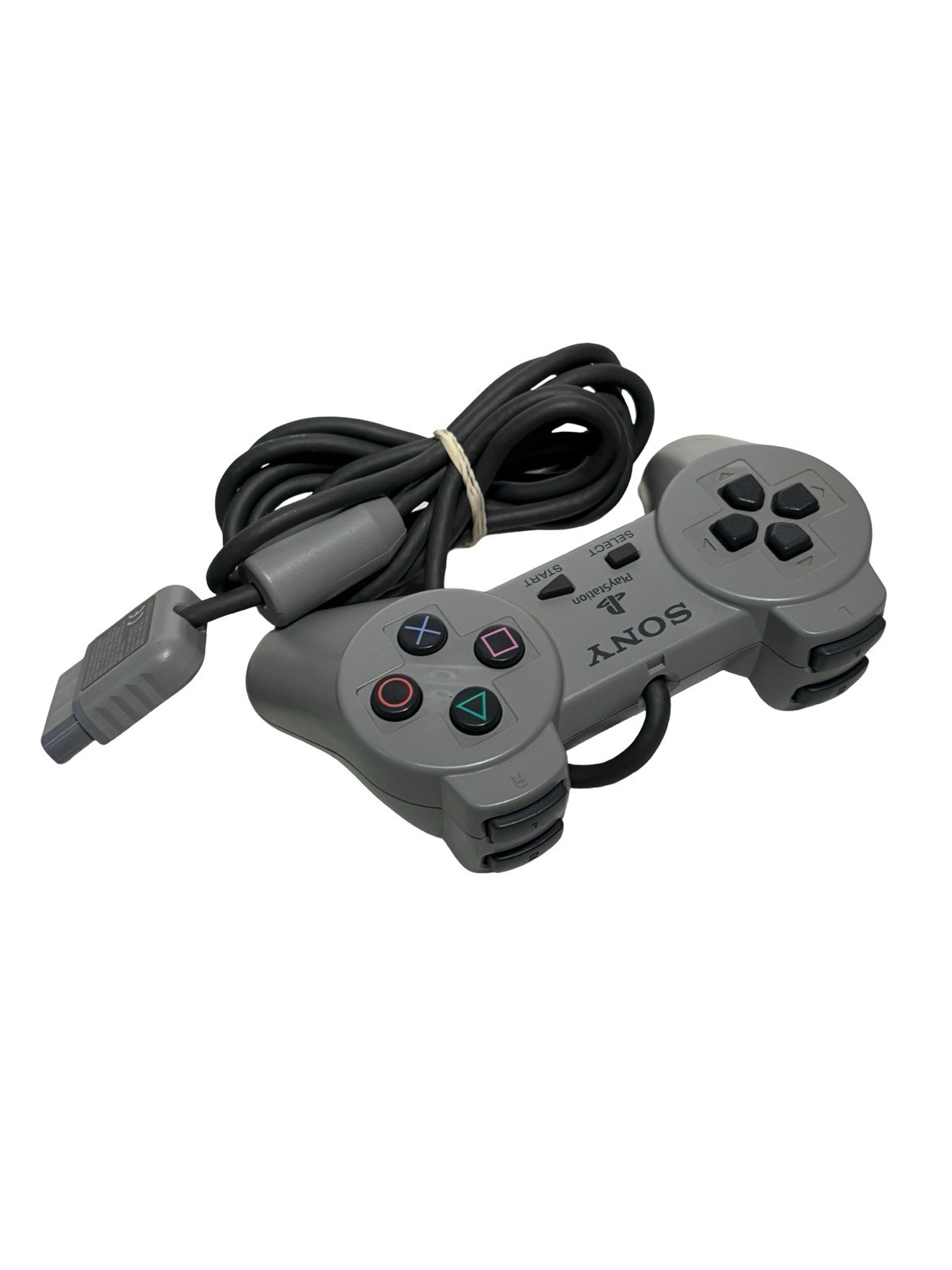 Sony Playstation 1 PS1 Console Bundle With Controller And Cables SCPH-5501 Test