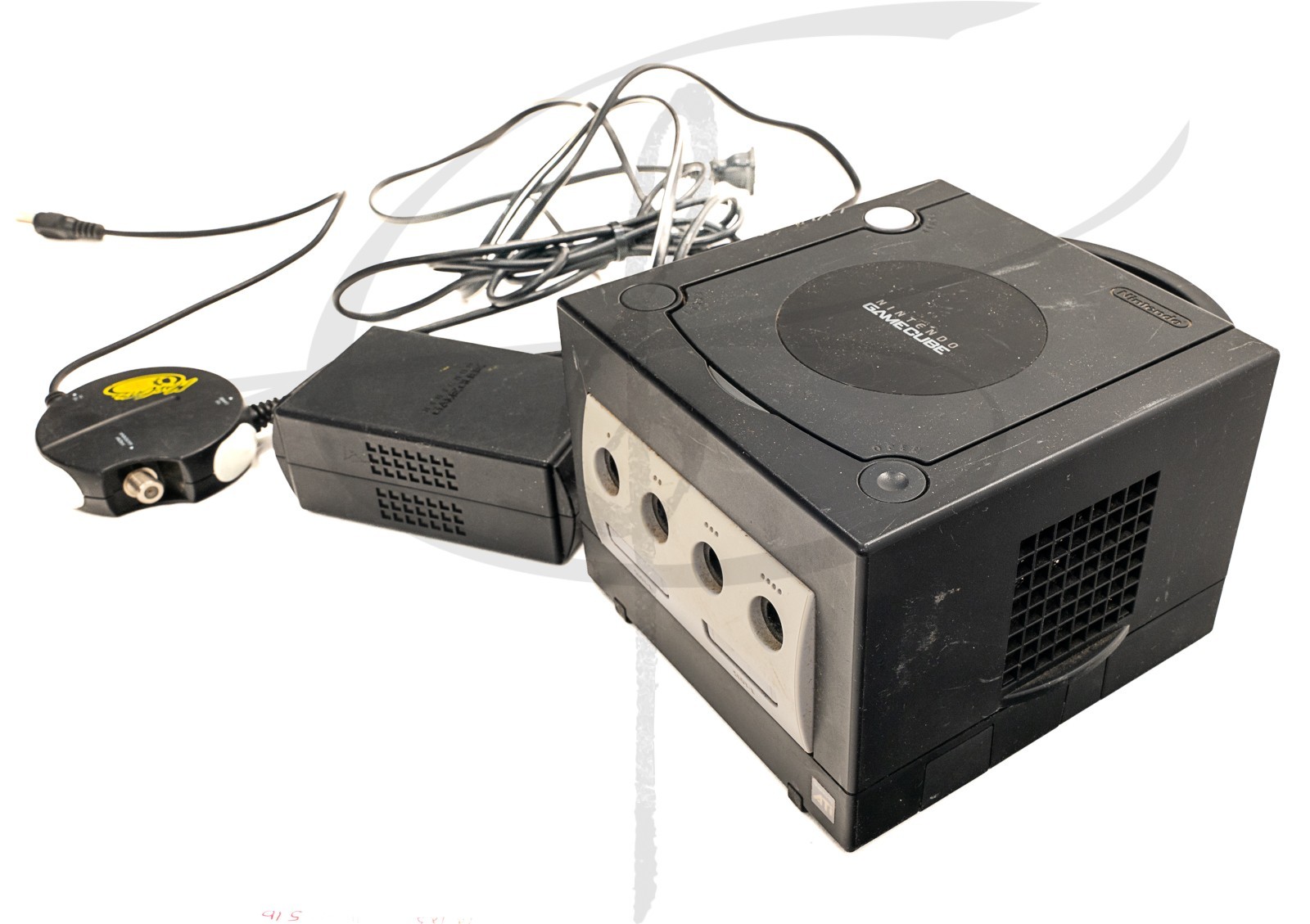Nintendo DOLSKB GameCube 40 MB Jet Black Console