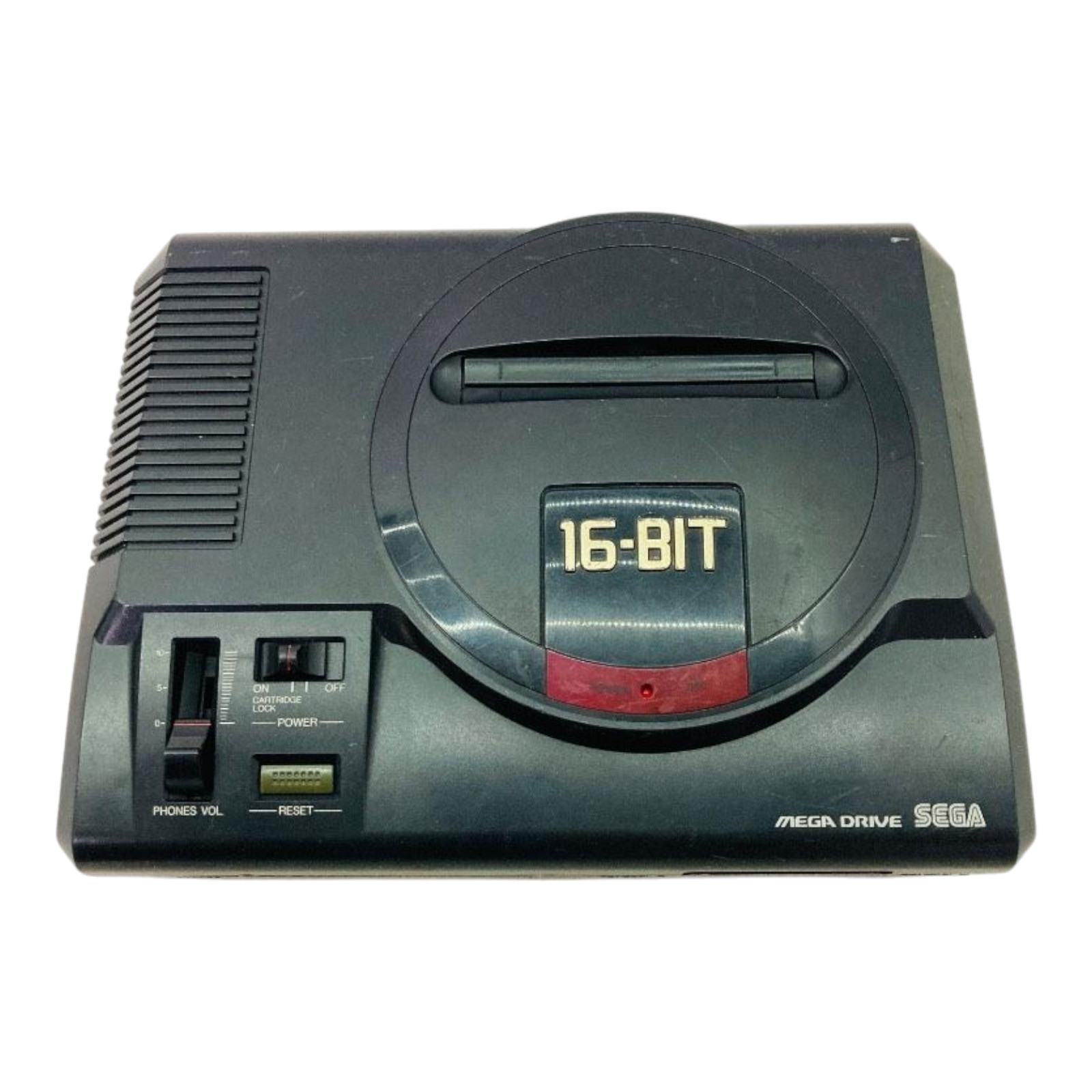 Sega Mega Drive Console HAA-2510 Megadrive NTSC-J Made in Japan Tested