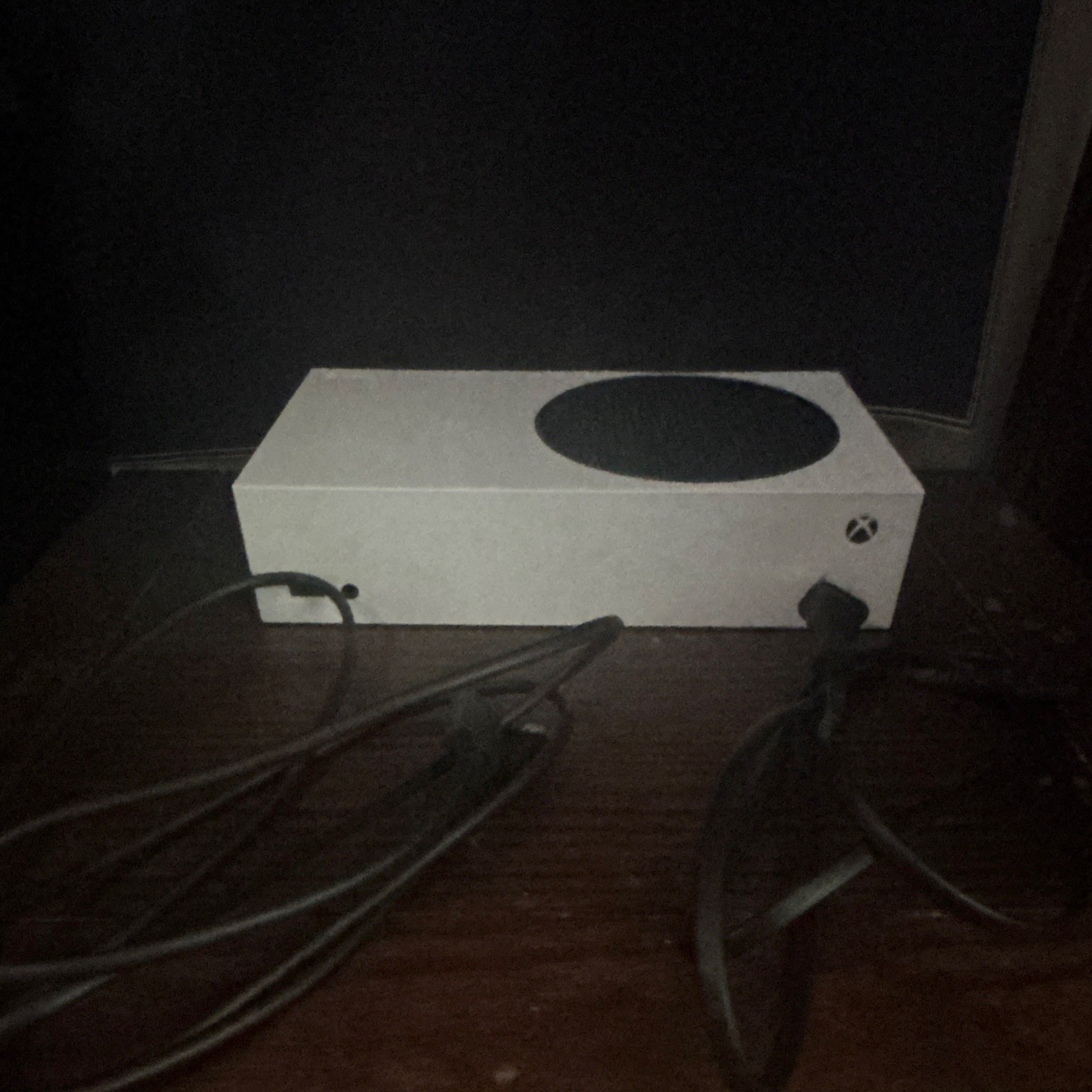 Microsoft Xbox Series S 512GB White Console + HDMI & power cord