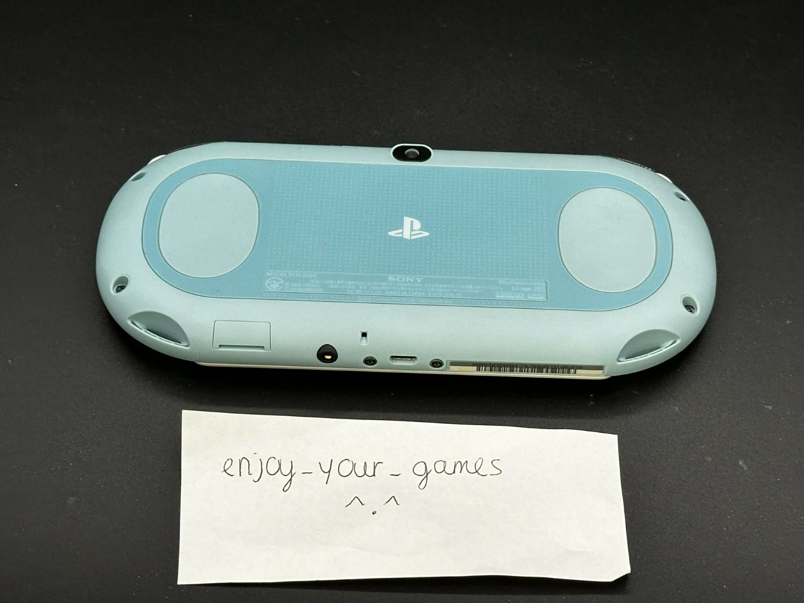 Sony PS Vita Slim PCH-2000/2001 | Pick Color | Charger US Seller – SHIP IN 1-DAY