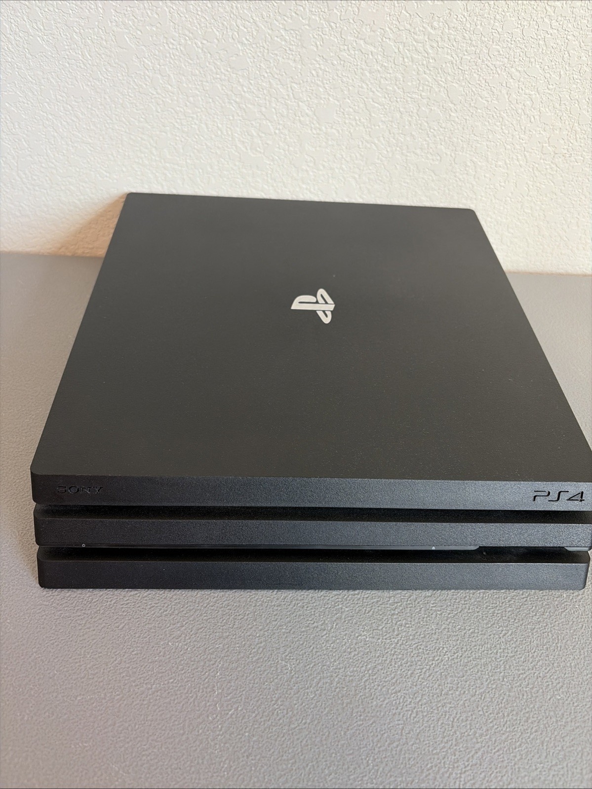 Sony PlayStation 4 Pro 1TB PS4 Pro CUH-7015B, Tested & Working, With Controller