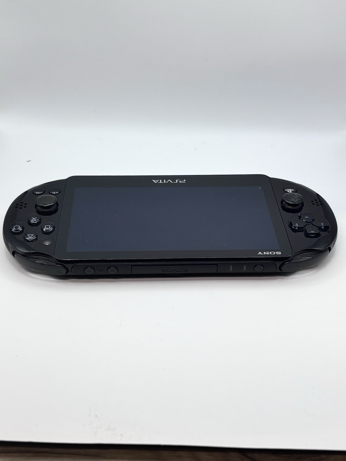 PS Vita PCH-2000 Black Console With Charging Please Check Description