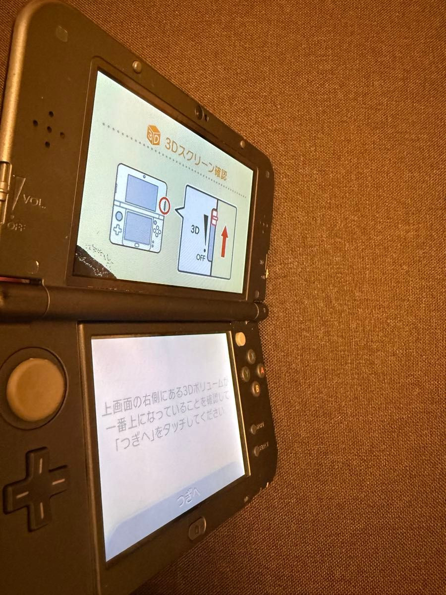 Nintendo New 3DS LL XL Metallic Black IPS Upper Screen Japan NTSC-J Only 0189