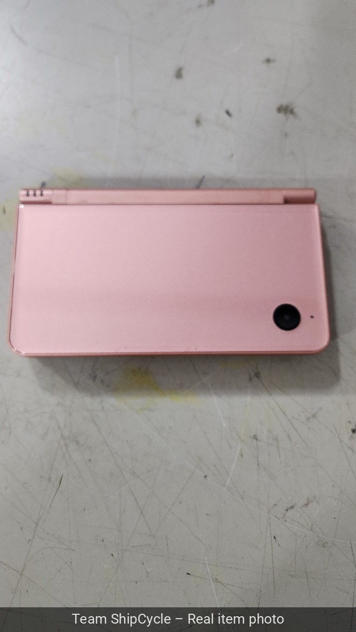 Nintendo DSi XL Metallic Rose In Box Stylus ManualChargerTested Workin G2U