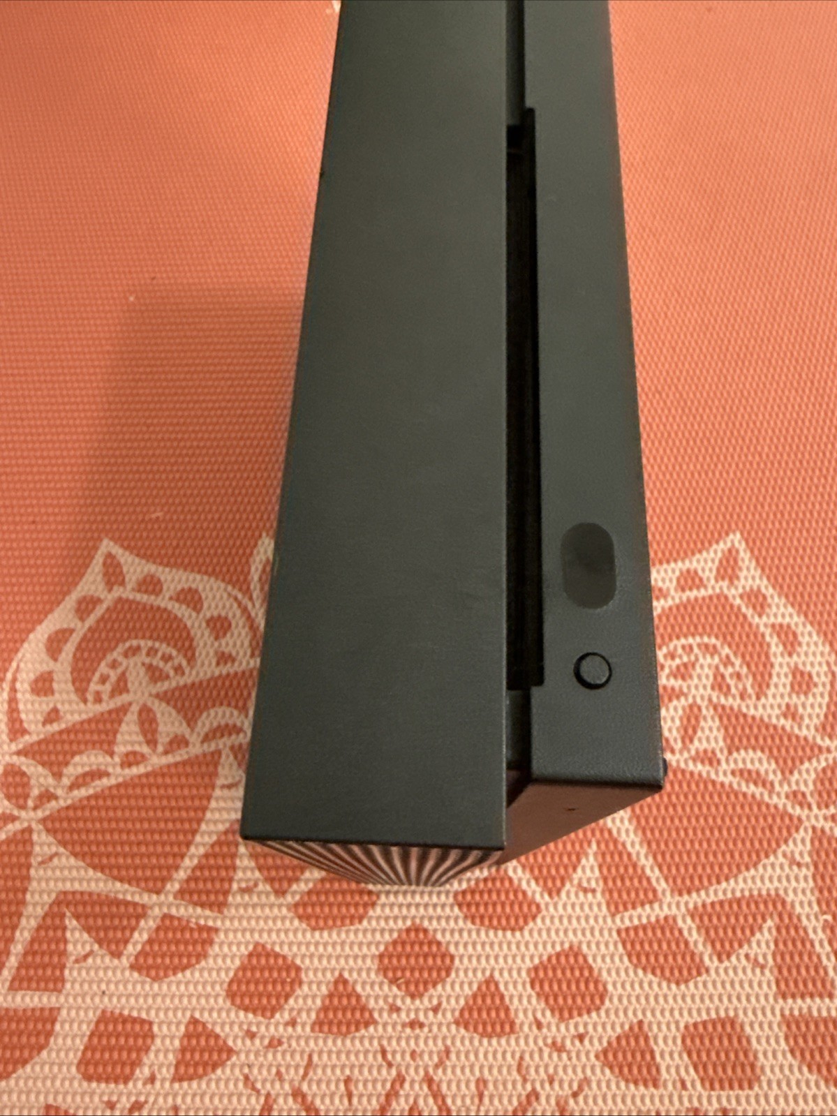 Microsoft Xbox One X 1TB Console – Black (For Parts)
