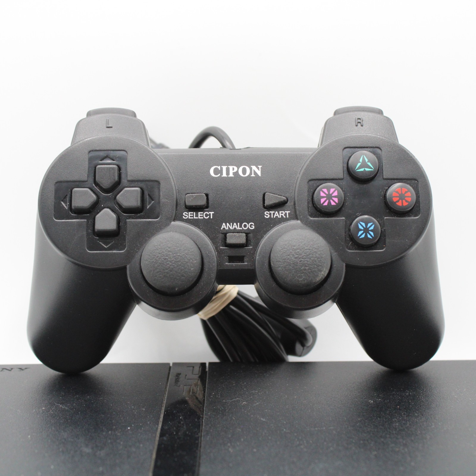 *Refurbished* Sony PlayStation 2 Slim Console with Controller – 1 Year Warranty!
