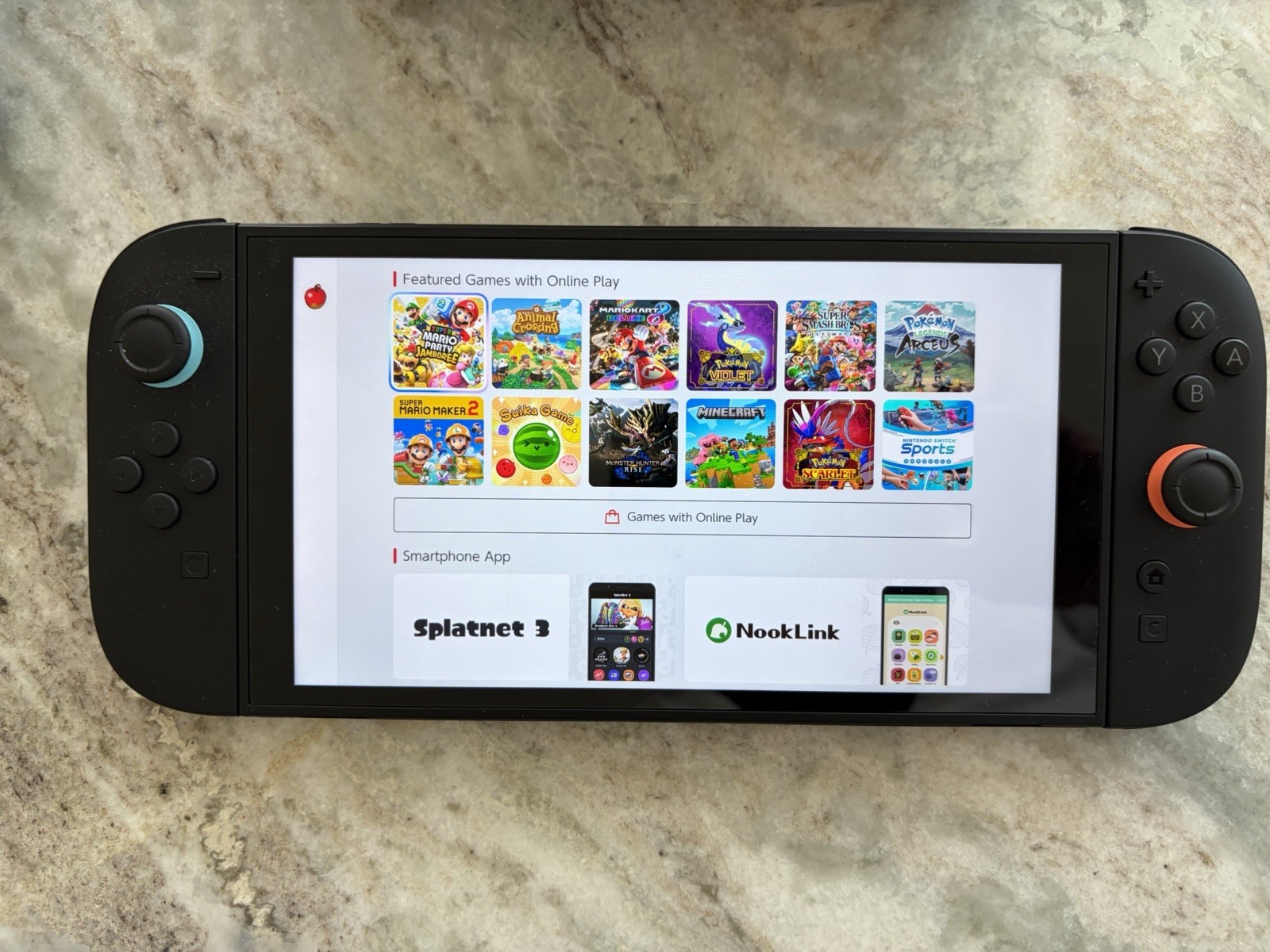 Nintendo Switch 2 Neon 256GB w/ Extra Joy-Con Pair, Dock & Case – Lightly Used