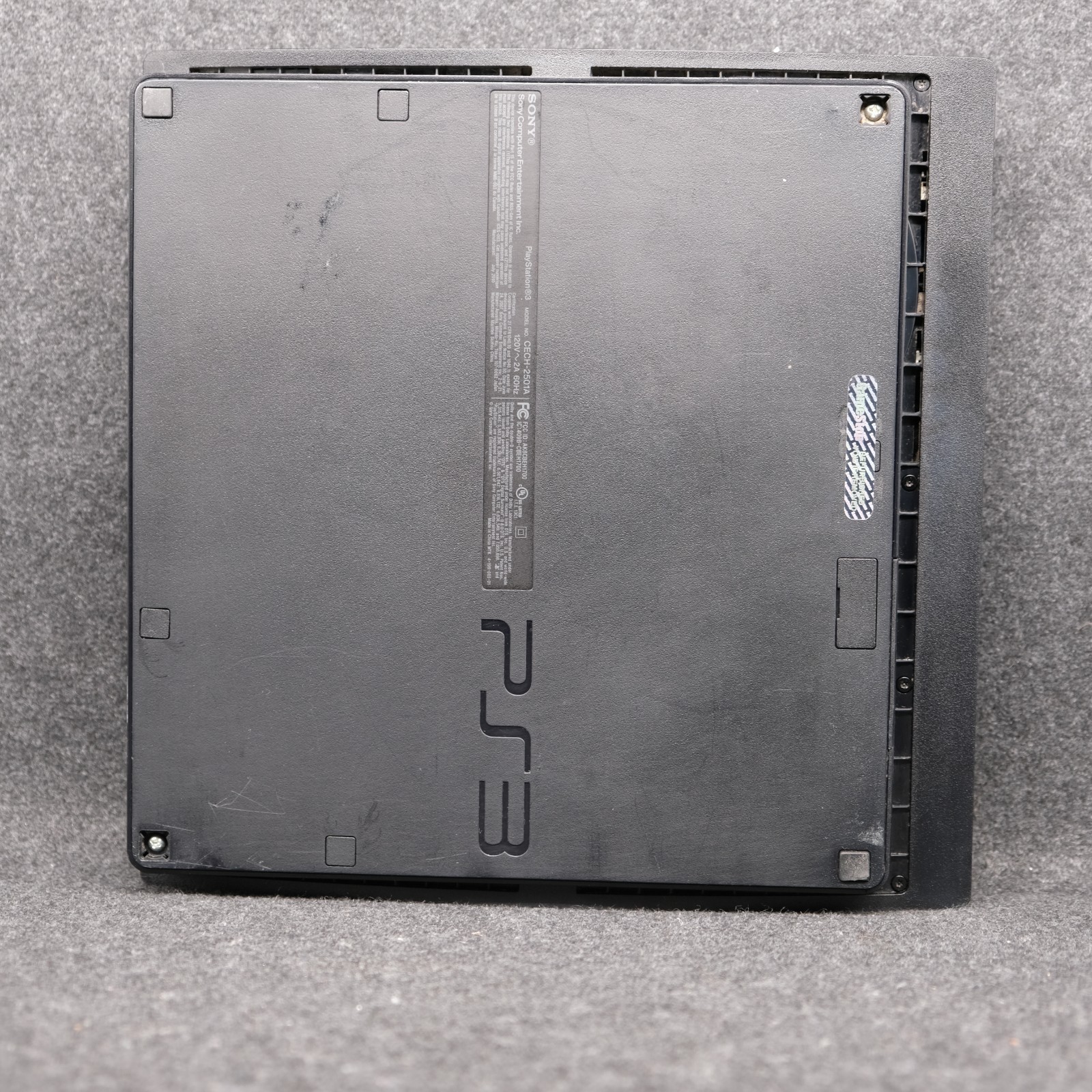 Sony PlayStation 3 Slim 160GB Console Only Black (CECH-2501A) – Good Condition