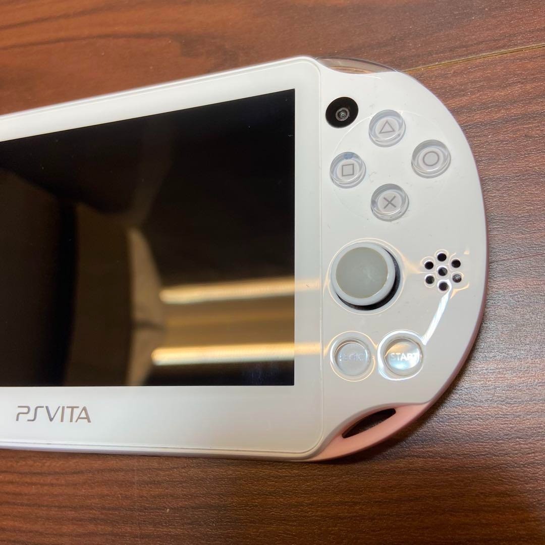 PS Vita 2000 console, MERCURYDUO Light Pink, 4166 From Japan