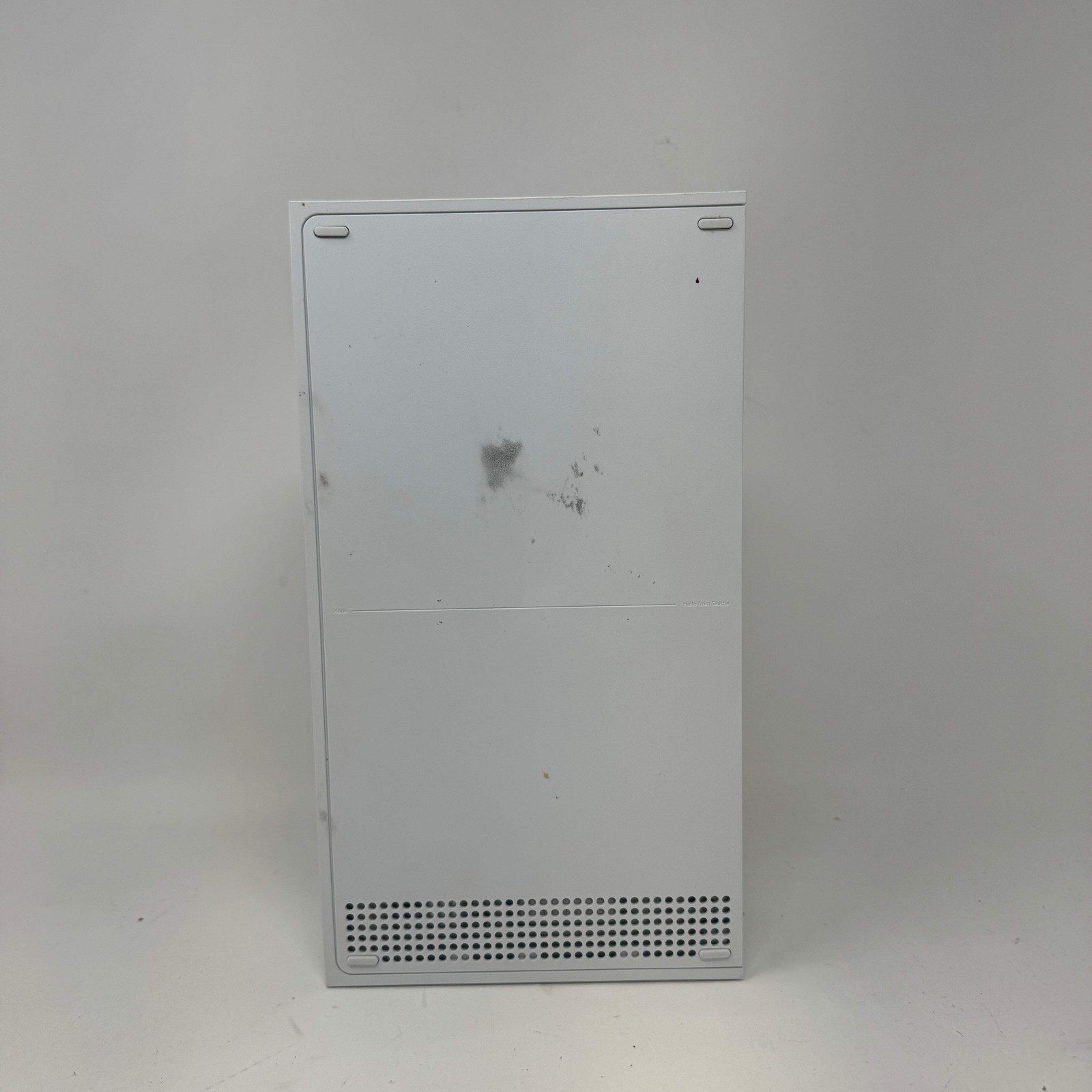 Microsoft Xbox Series S 512GB Console Gaming System White 1883