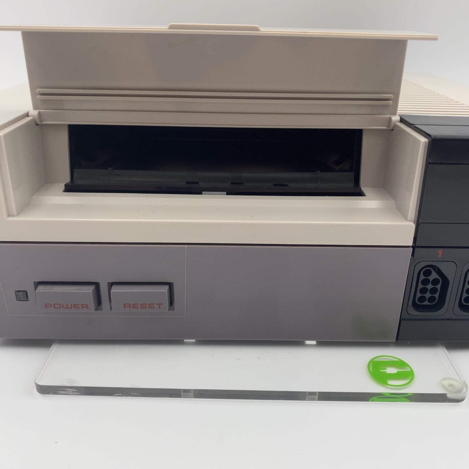 Nintendo Entertainment System NES Console Gaming System NES-001 Gray