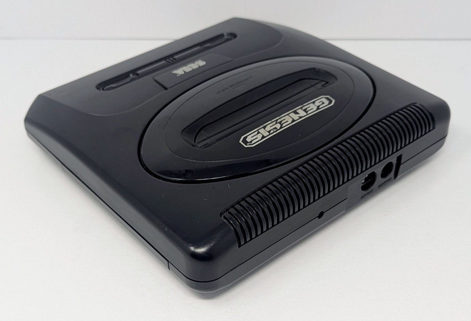 Sega Genesis Model 2 Console Sonic 2 System Box & Manual – No Game – Tested!