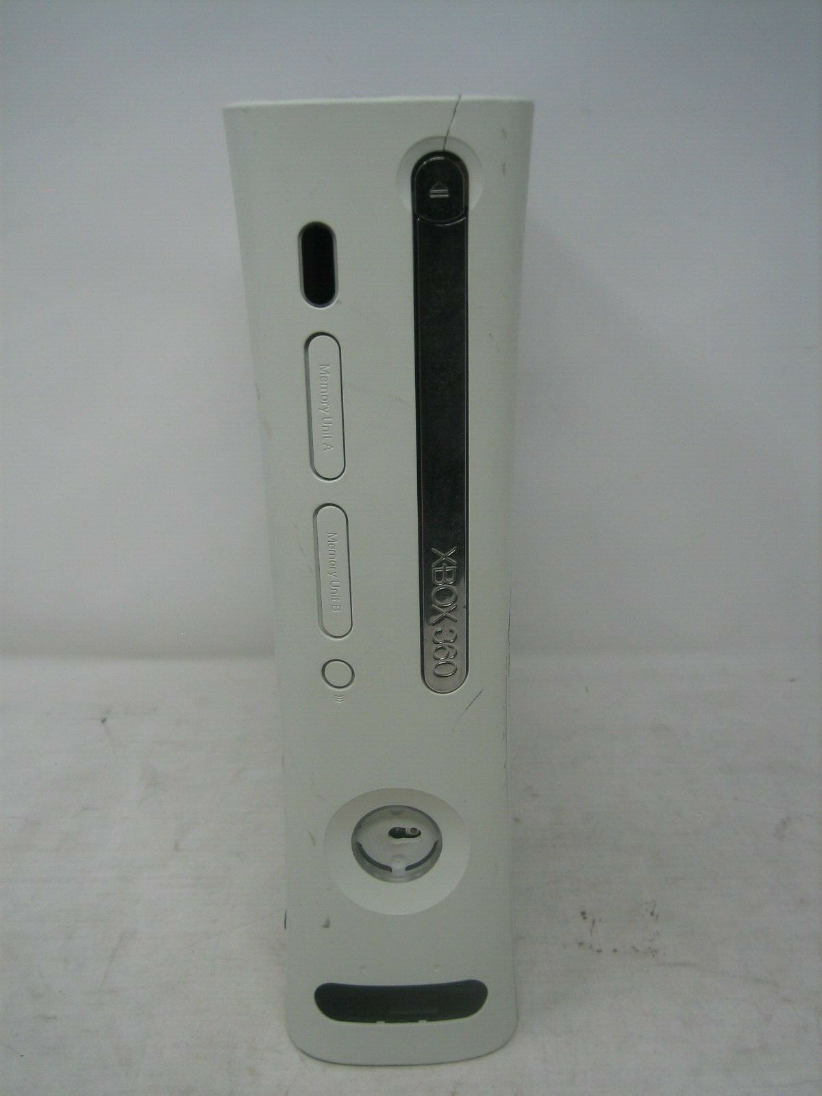 xbox 360 hdmi video game console only tested not working no power for parts