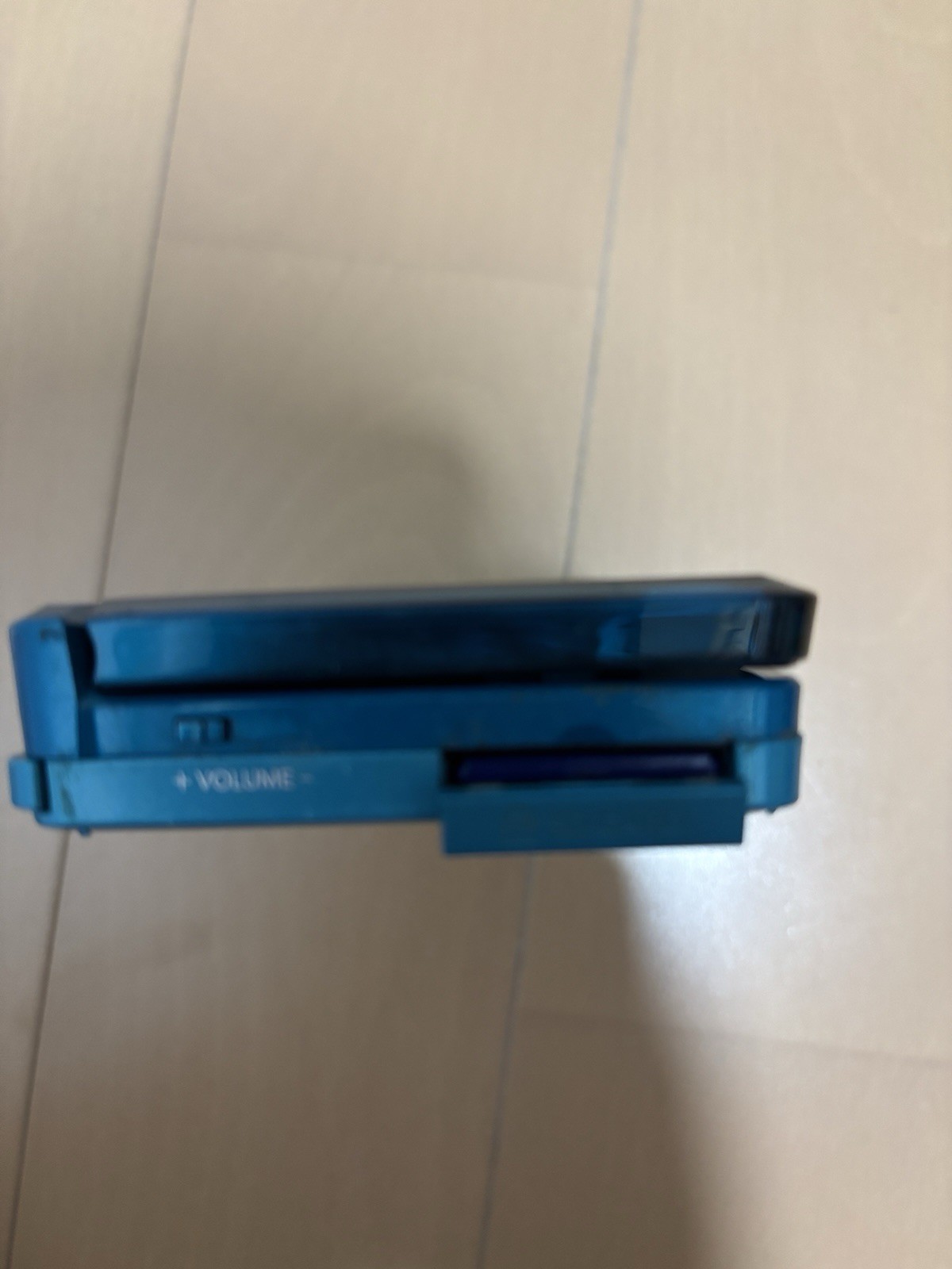 Nintendo 3DS Light blue