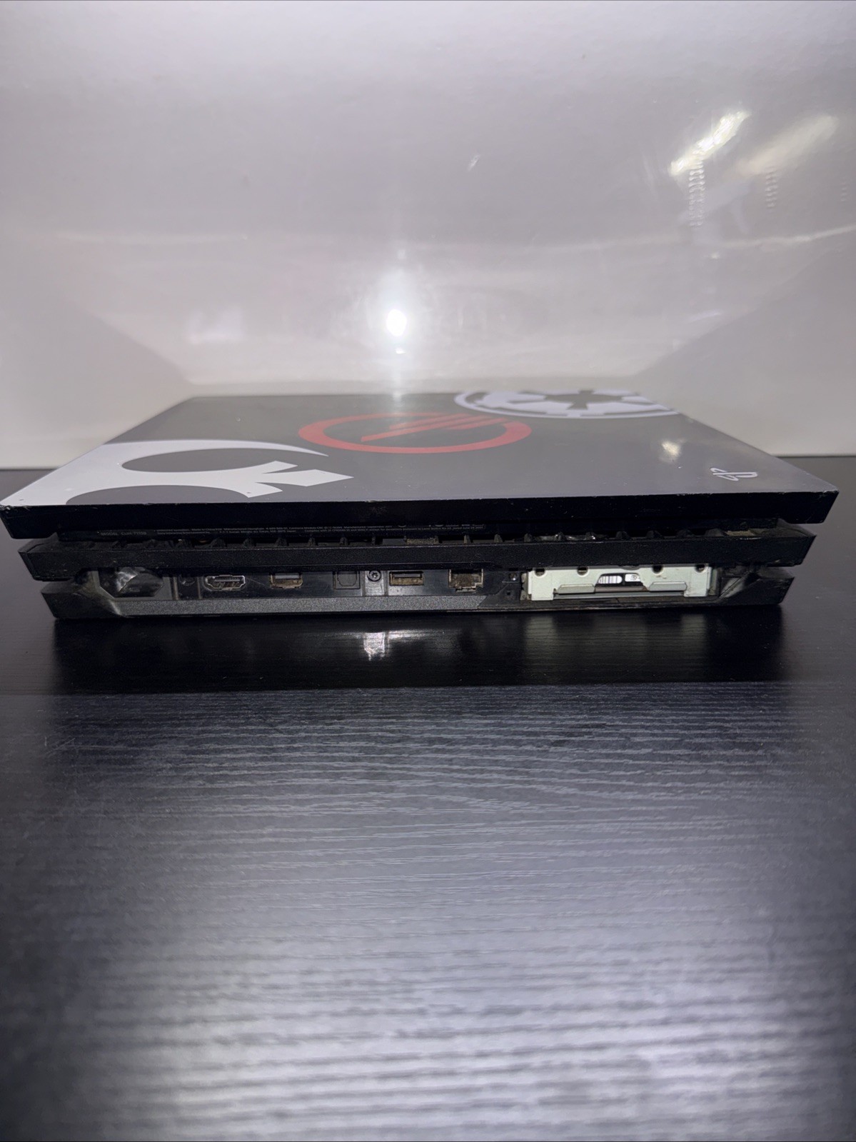 •Read First•Sony PlayStation 4 Pro STAR WARS: Battlefront II Edition 13.50FW PS4
