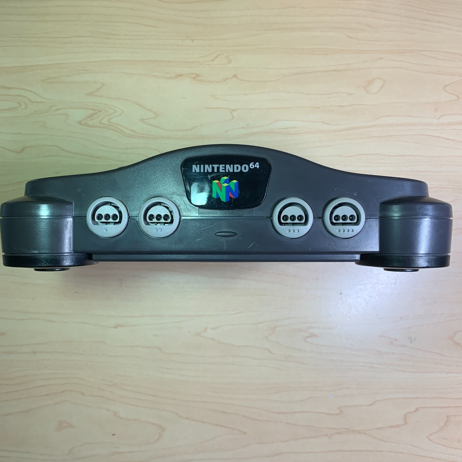 Please Read Nintendo 64 N64 Console System Bundle Controller Game Cables Tested
