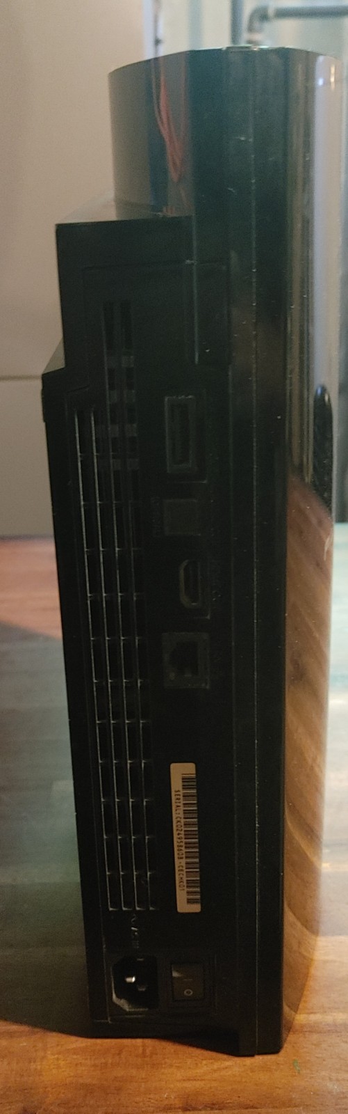 Sony PlayStation 3 CECHK01 With 17 Games , 1 controller, HDMI, & power cable