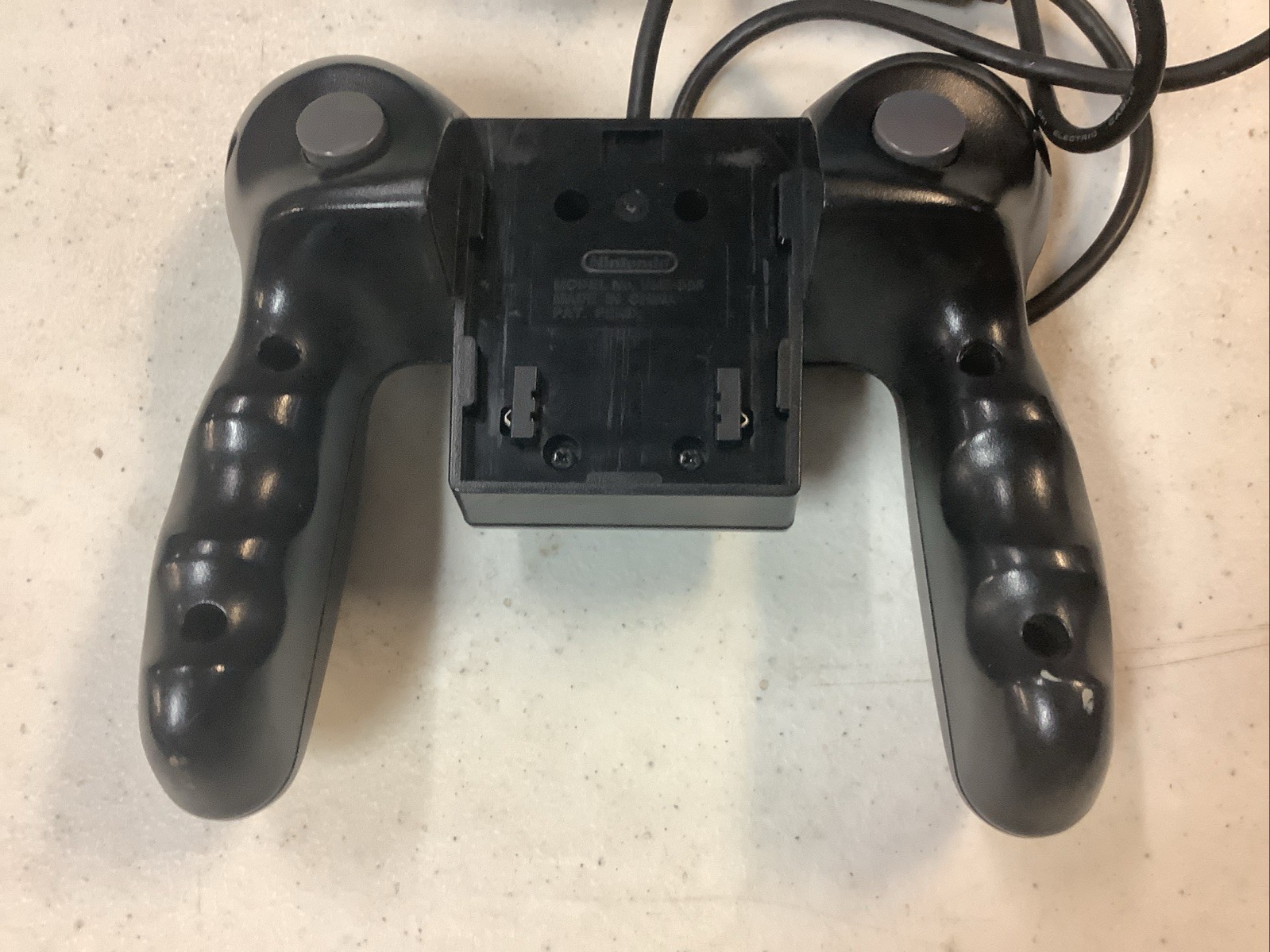 Nintendo VUE-S-RA01 Virtual Boy Console – Red/Black CIB Manual Reg Card No Game