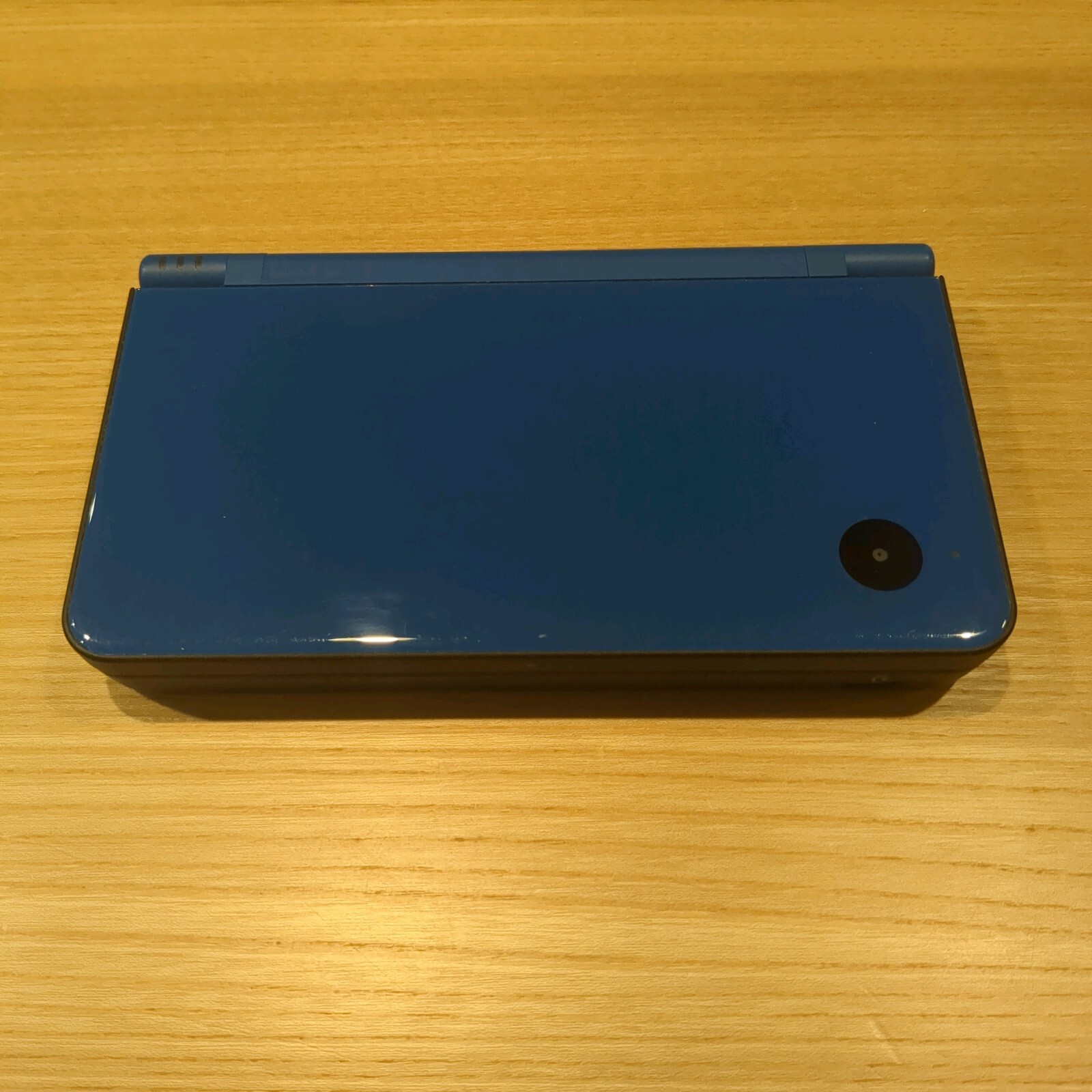 Nintendo DSi LL XL DS Console Midnight Blue Tested Japan NTSC-J