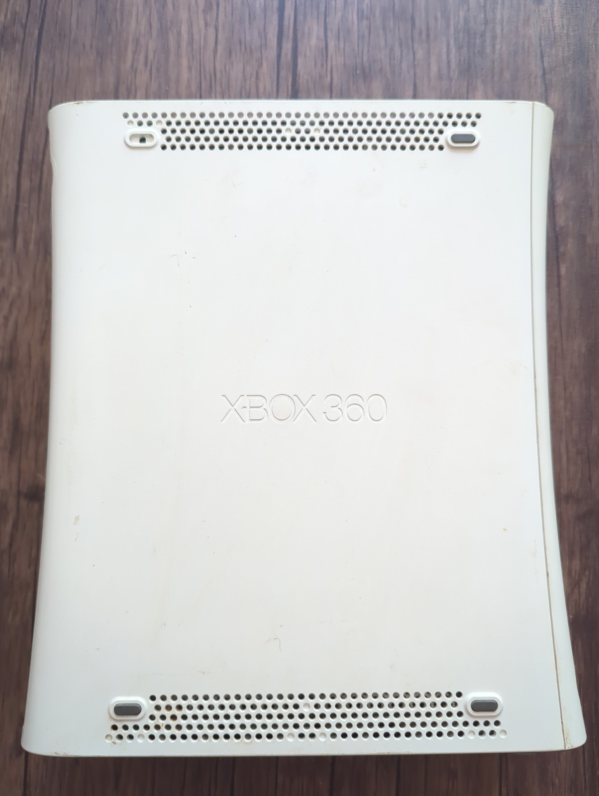 Original Microsoft XBox 360 System CONSOLE ONLY FAT Untested For Parts