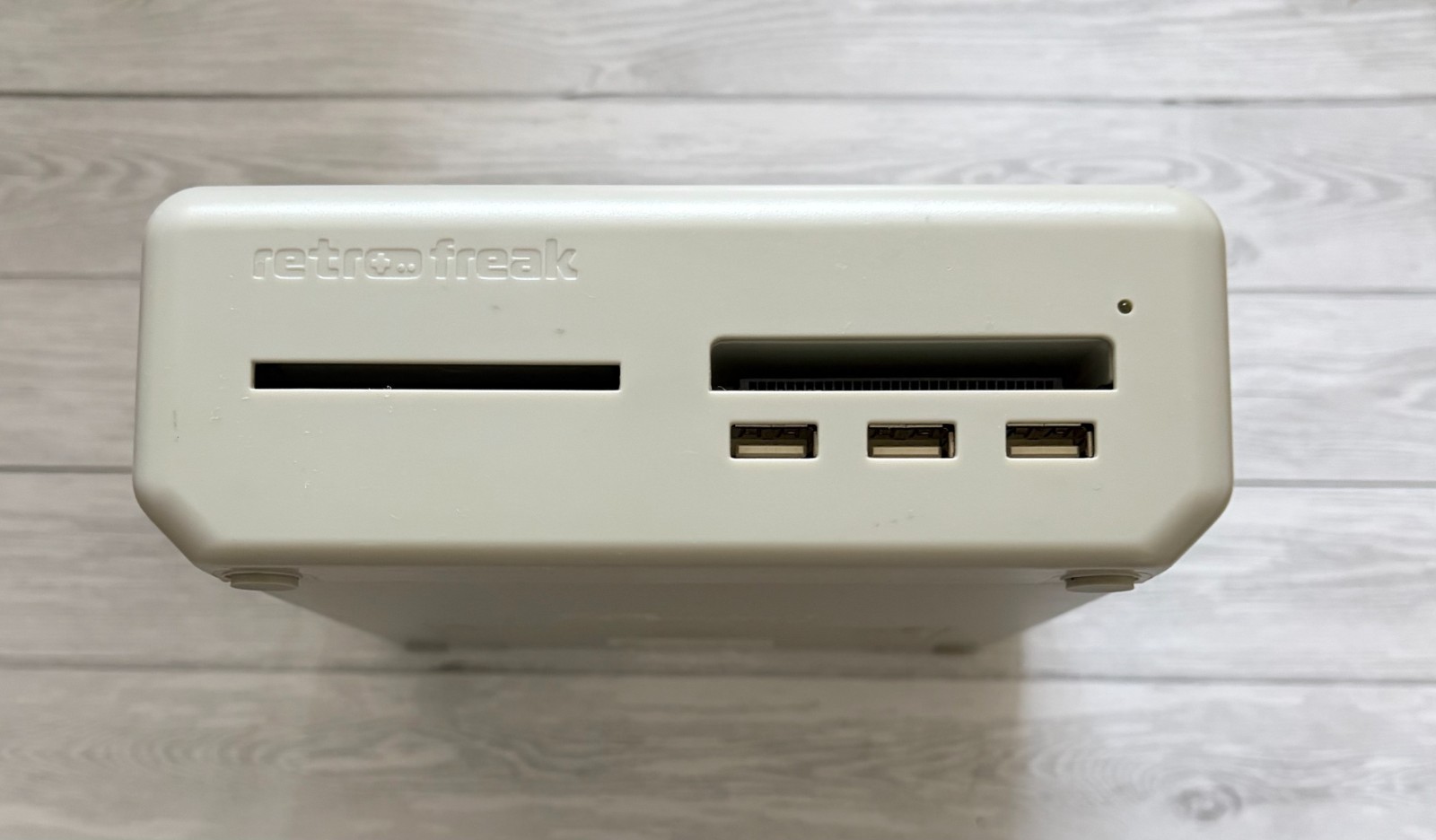 Cyber Gadget Retro Freak Console RF-1 RF-2 Controller Tested Japan