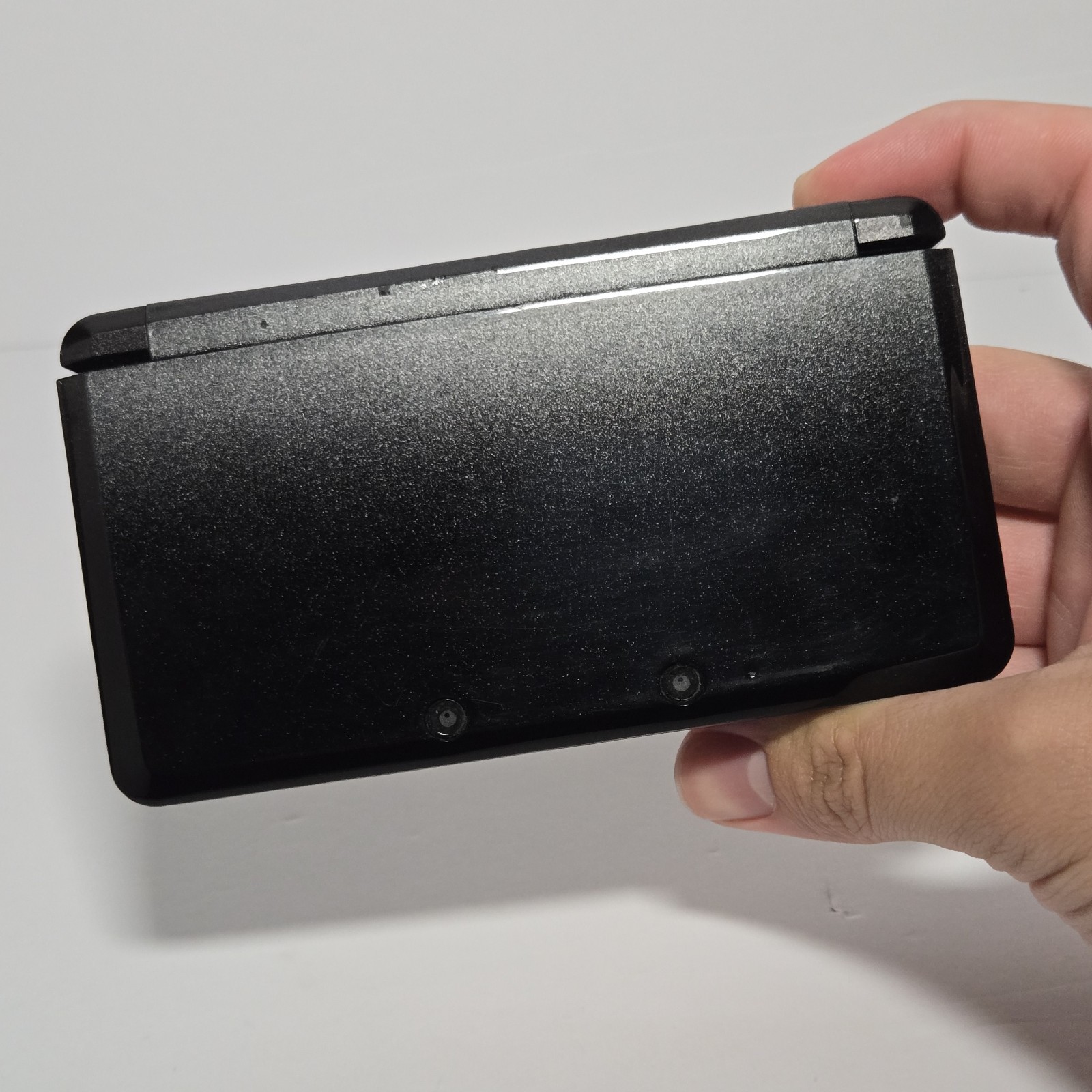 Nintendo 3DS Black U.S Tested OEM Charger Handheld System – Black