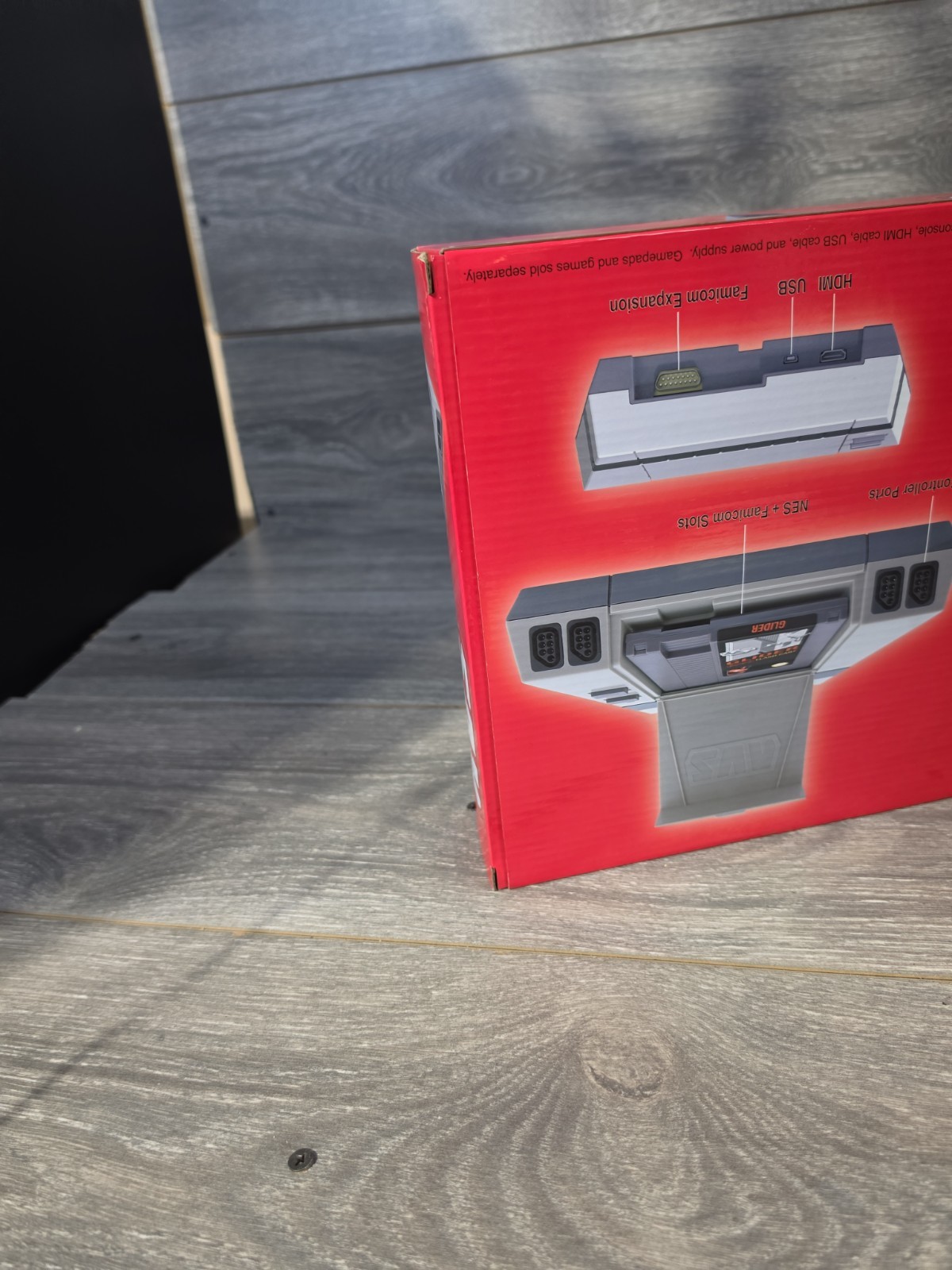 RetroUSB AVS HDMI Console Brand new/Unopened Out of Production HD NES Player
