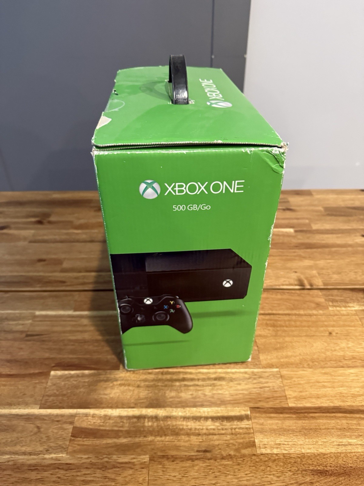 Microsoft Xbox One 500 GB/GOC9145CE7 Open Box
