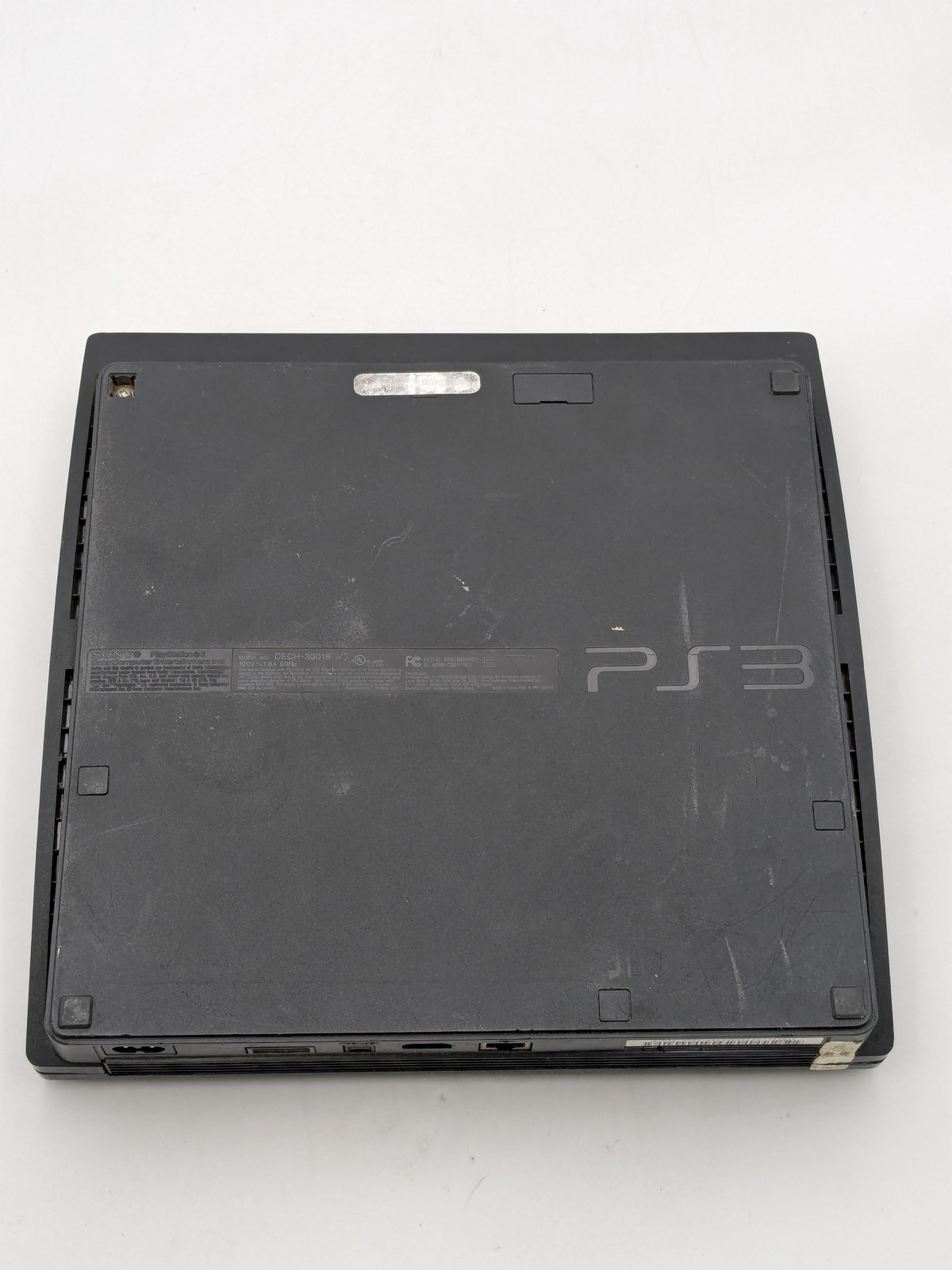 Sony PlayStation 3 Slim Home Console w/ Controller & Call of Duty Gaming Disc