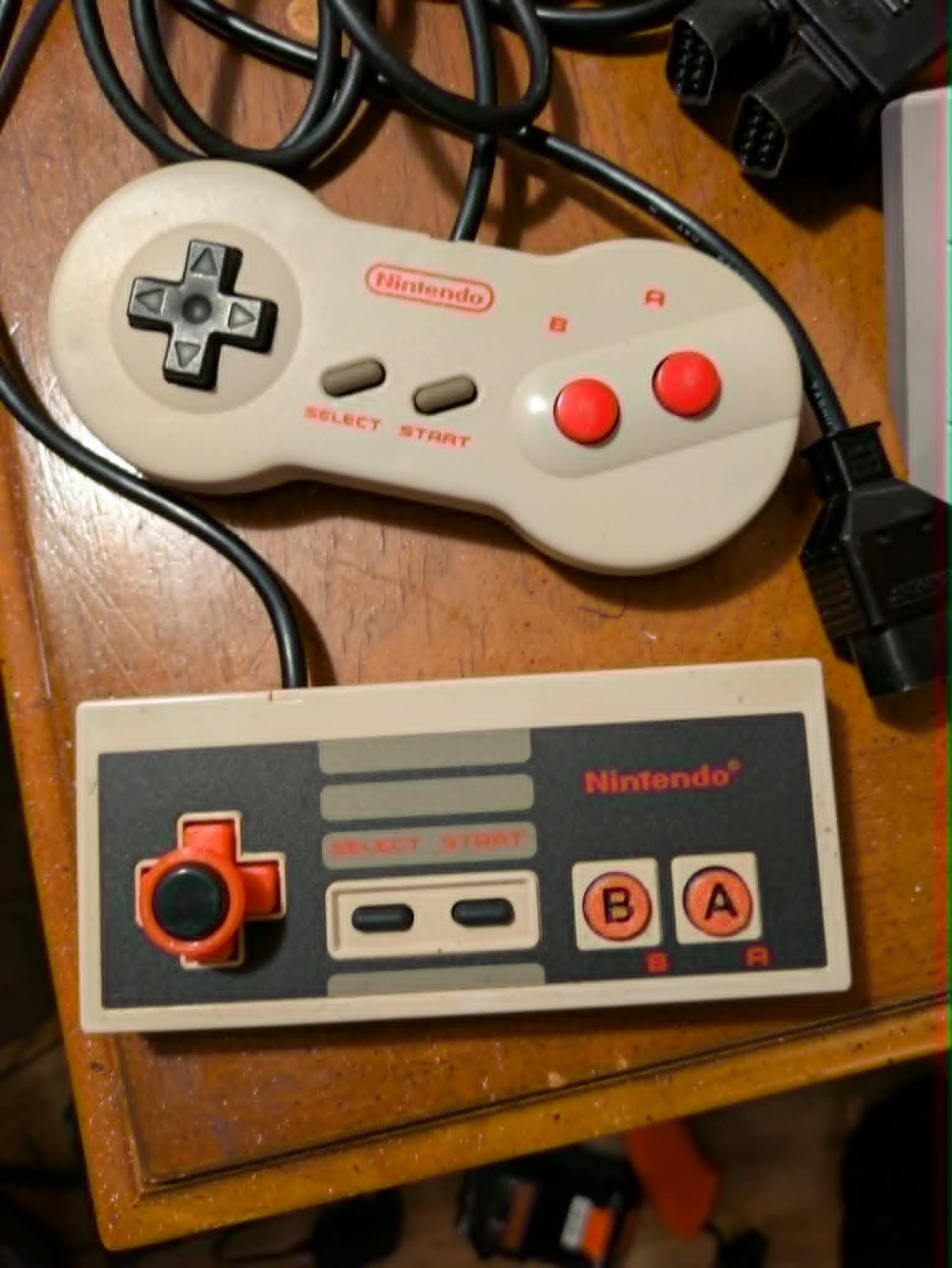 Nintendo NES Action Set Home Console – White/Gray