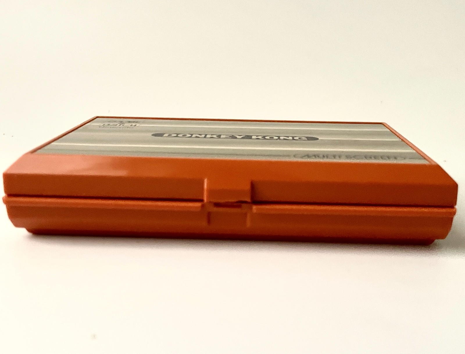 Nintendo Game & Watch Donkey Kong Multi Screen Handheld Console Japan with Video